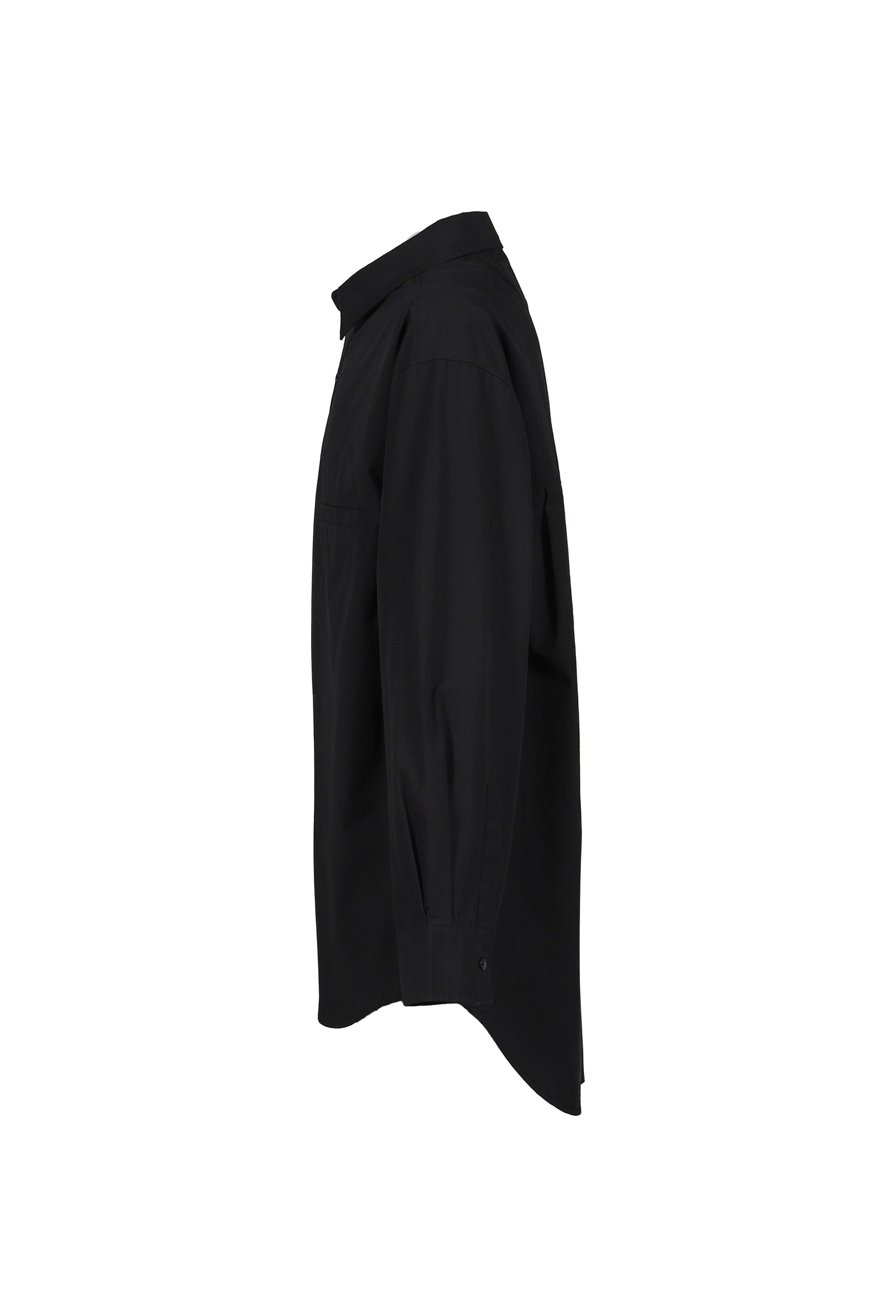 GIANT SHIRT / BLK - 7