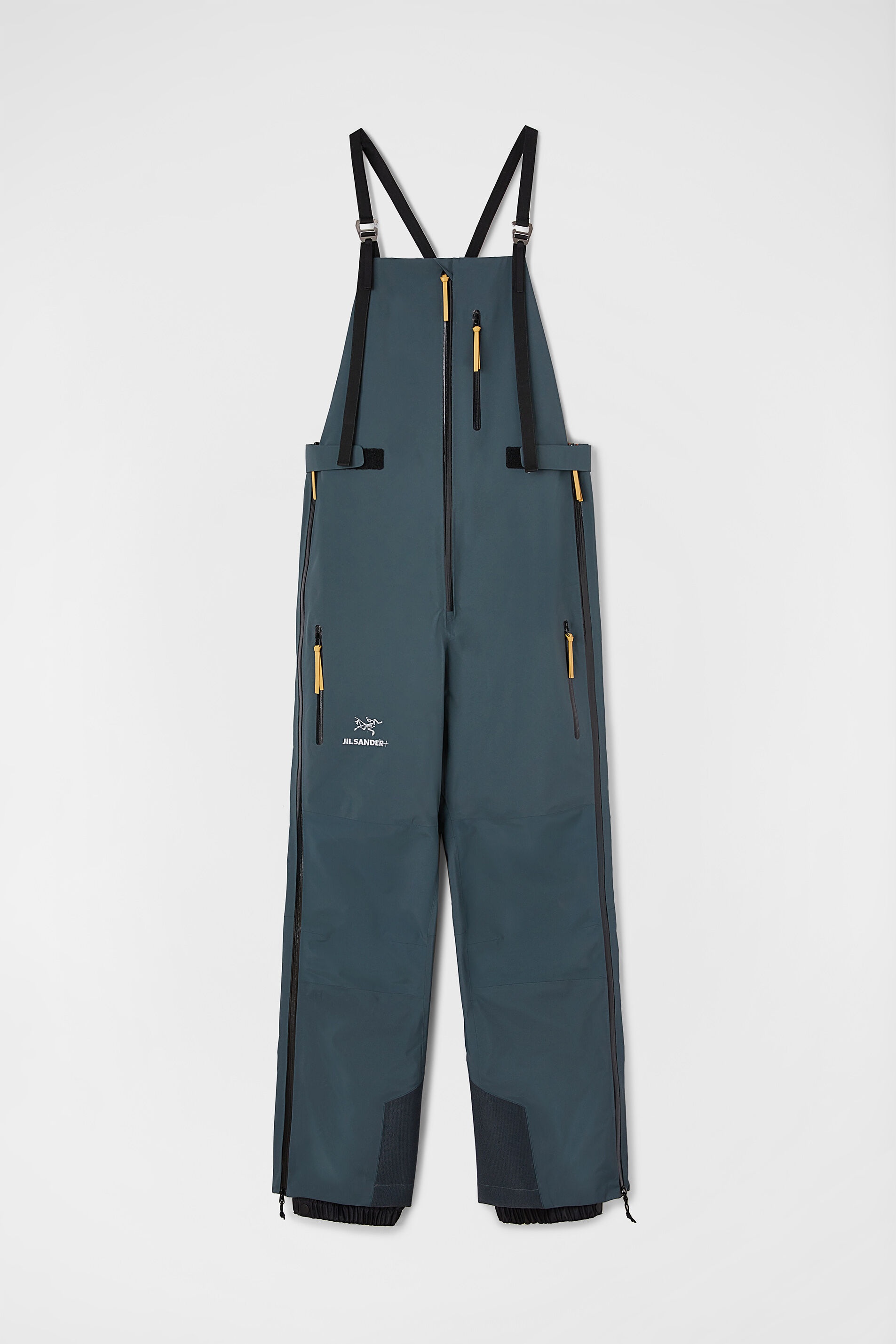 Bib Pants - 1