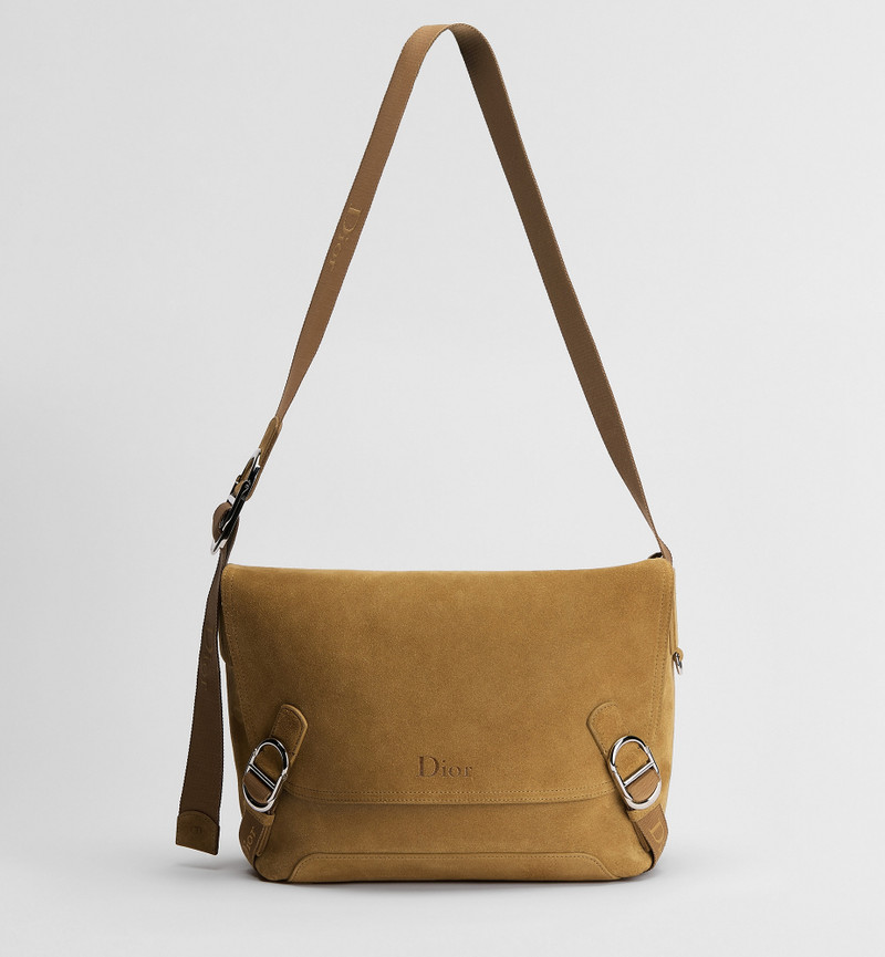 Medium Dior Jett Messenger Bag with Flap 8