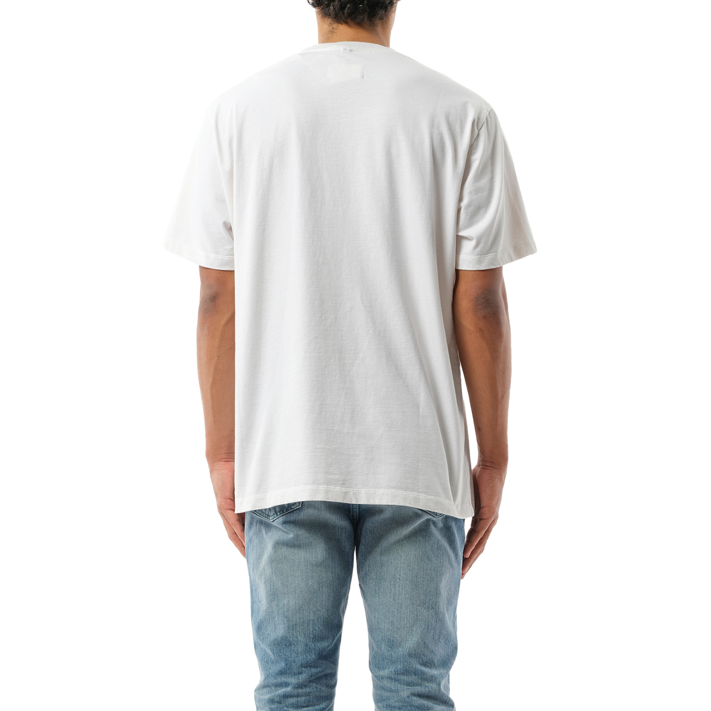 Doublet x Marais T-Shirt in White - 6