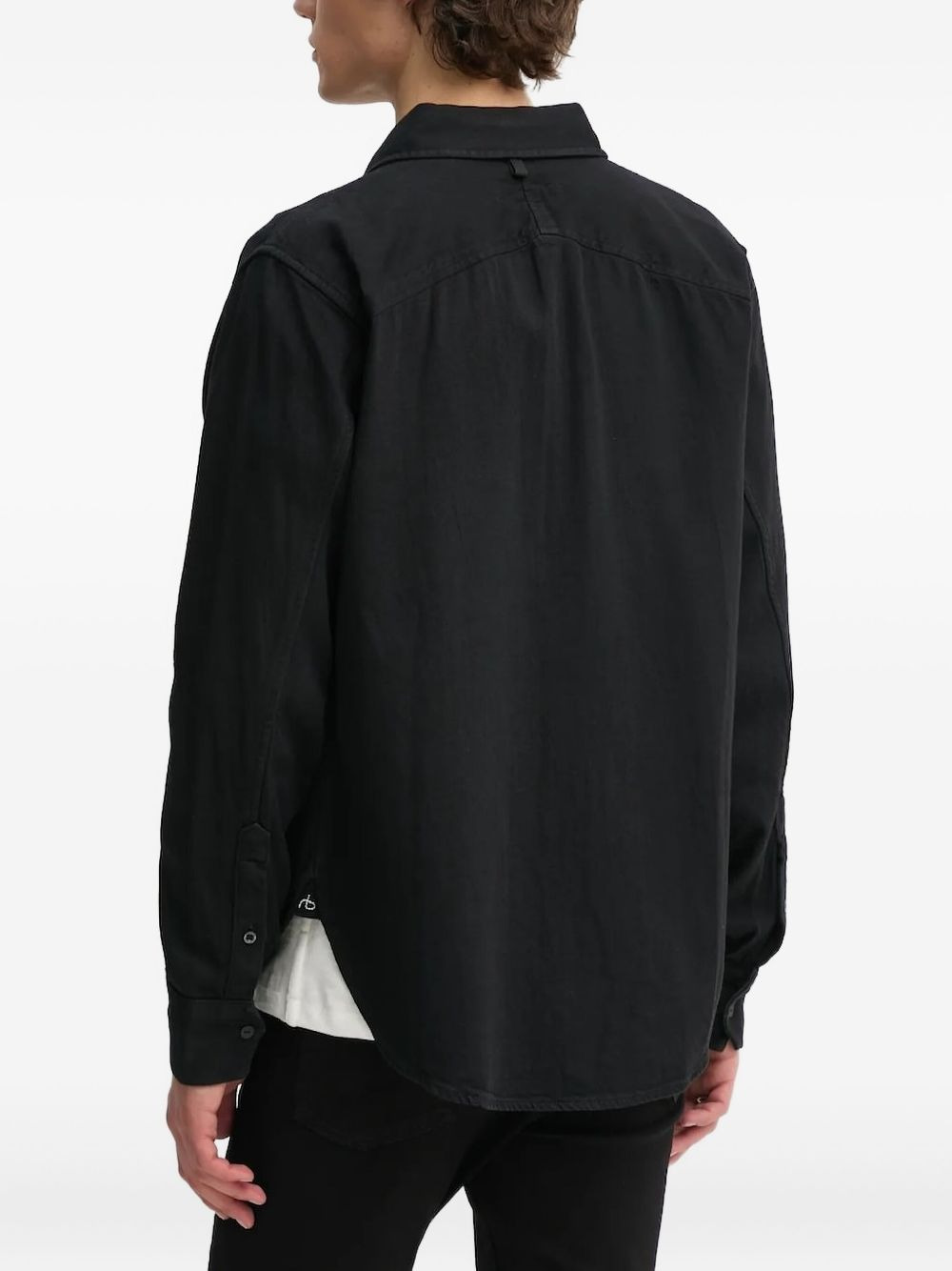 long sleeve shirt - 2