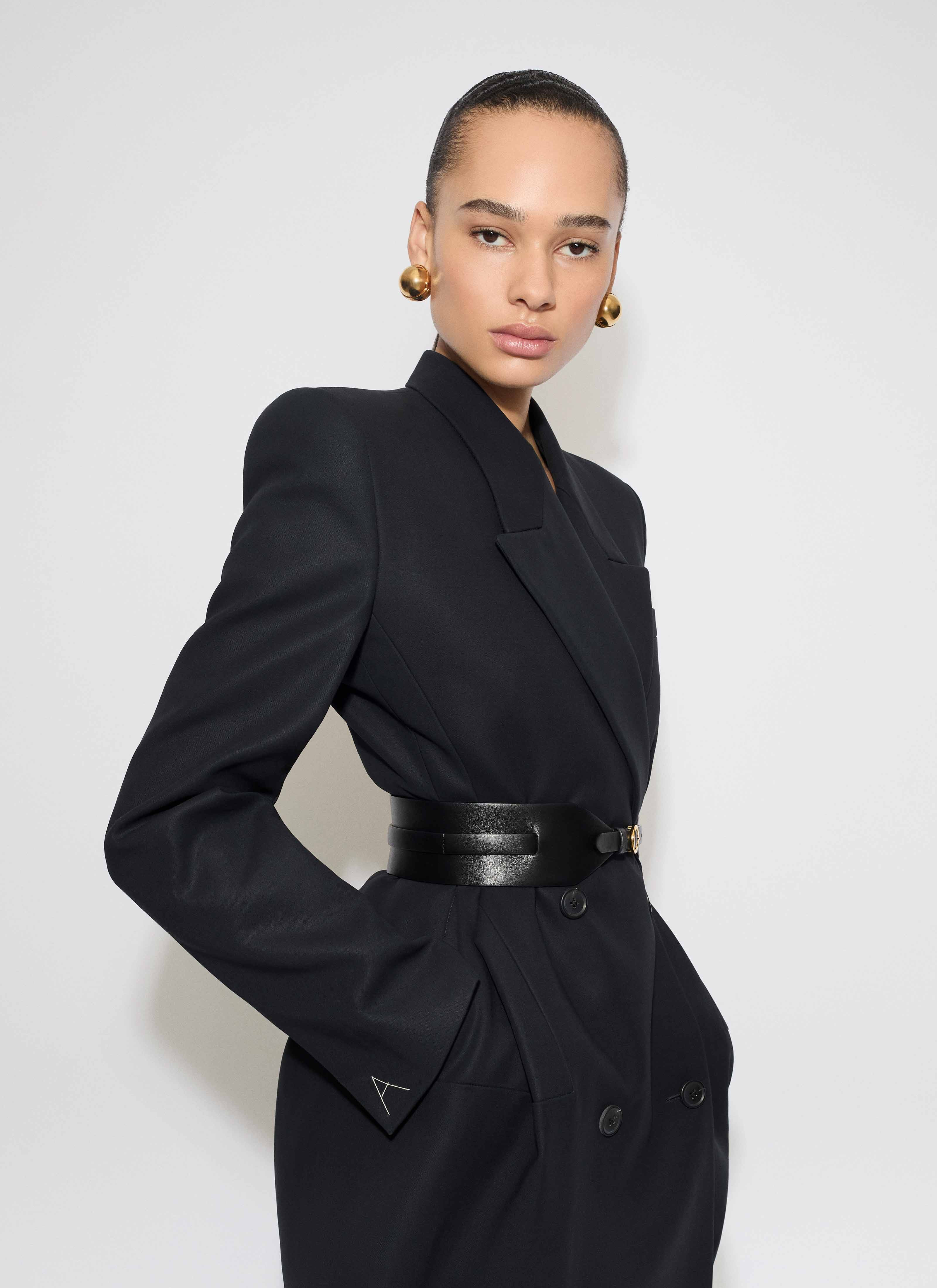 ROUND COTTON COAT - 5