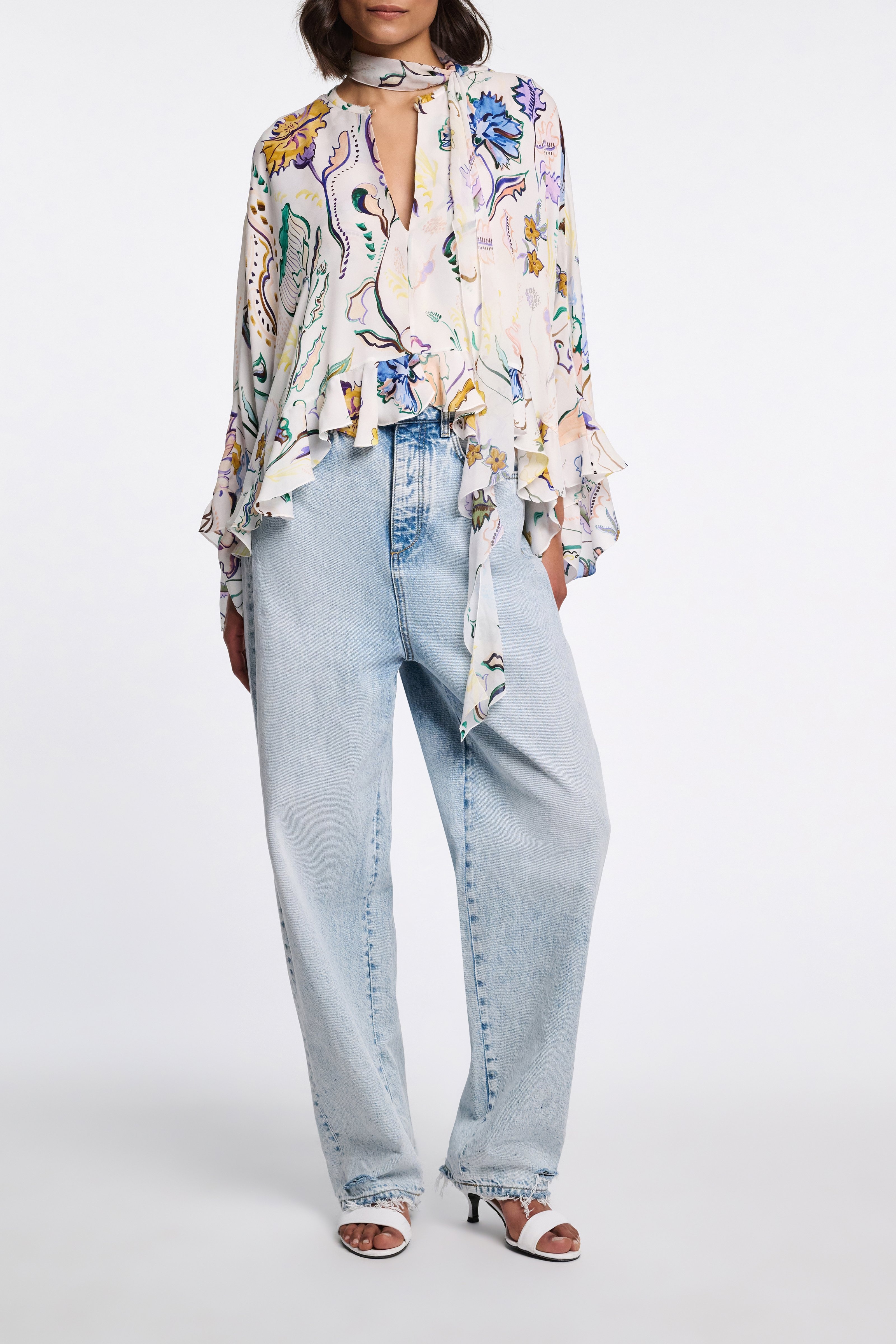 ADD SOME LOVE pants - 3