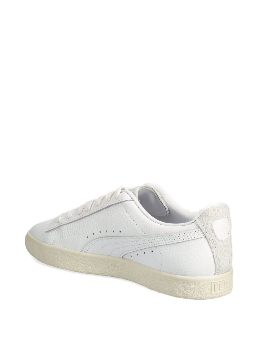 Clyde leather sneakers - 3
