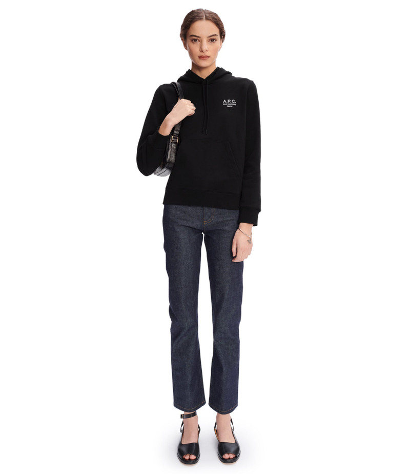 A.P.C. Manuela hoodie outlook