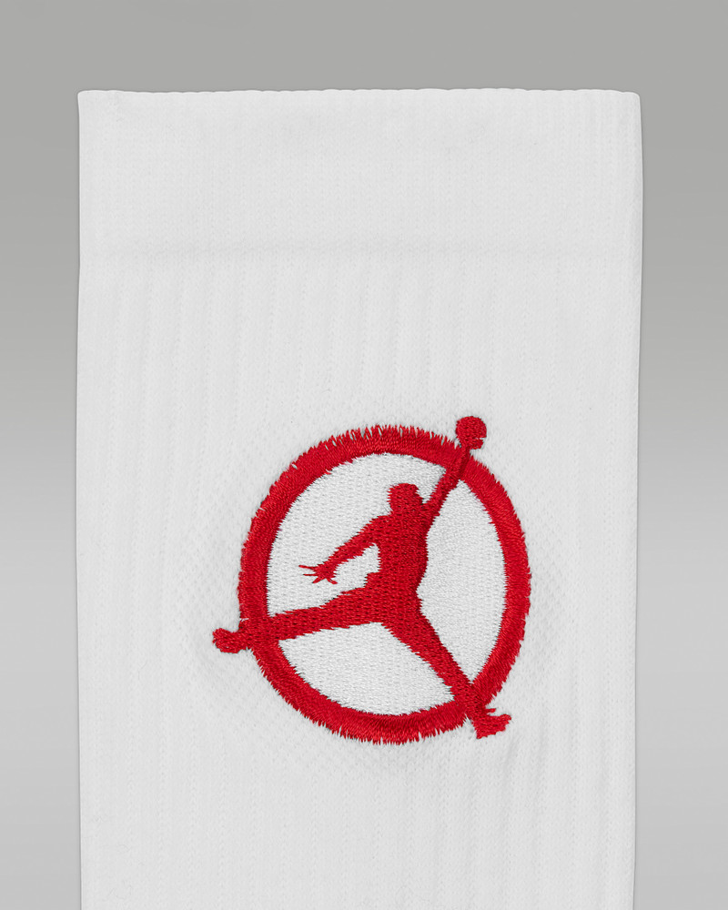 Jordan Flight Club Cushioned Crew Socks 4