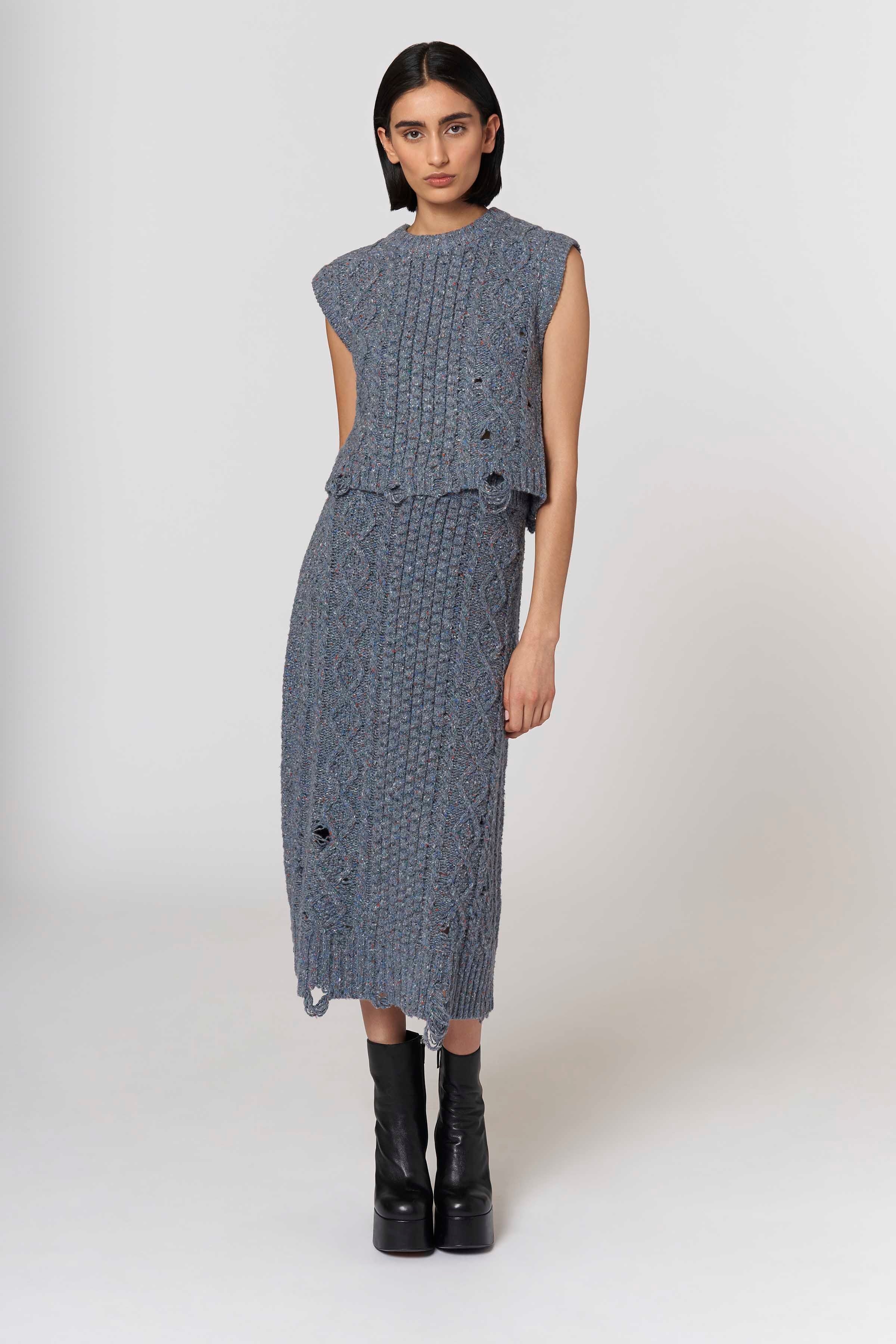 'ZHALEH' SWEATER - 6
