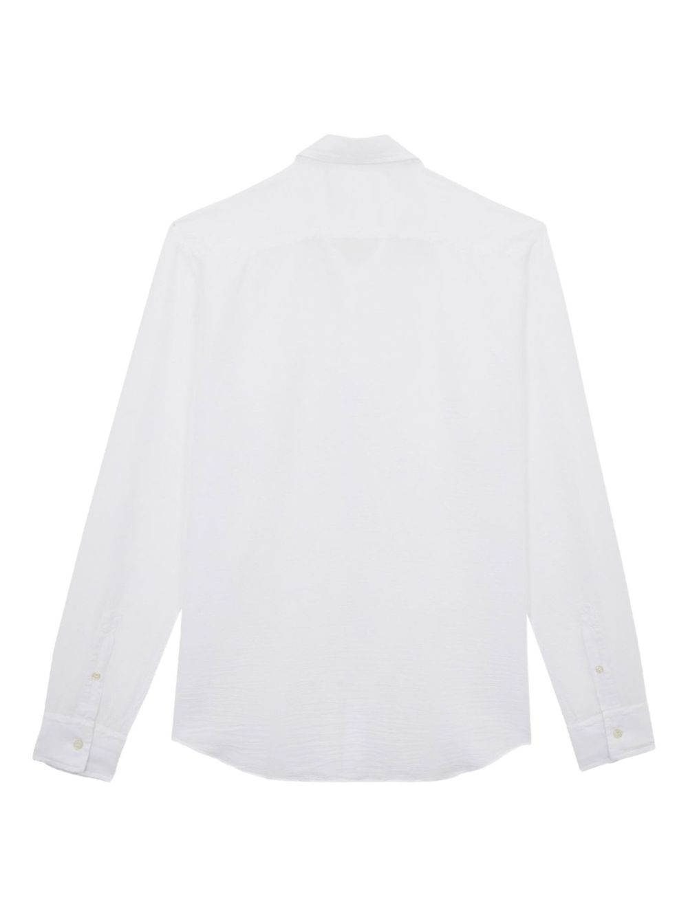 patch-pocket shirt - 2