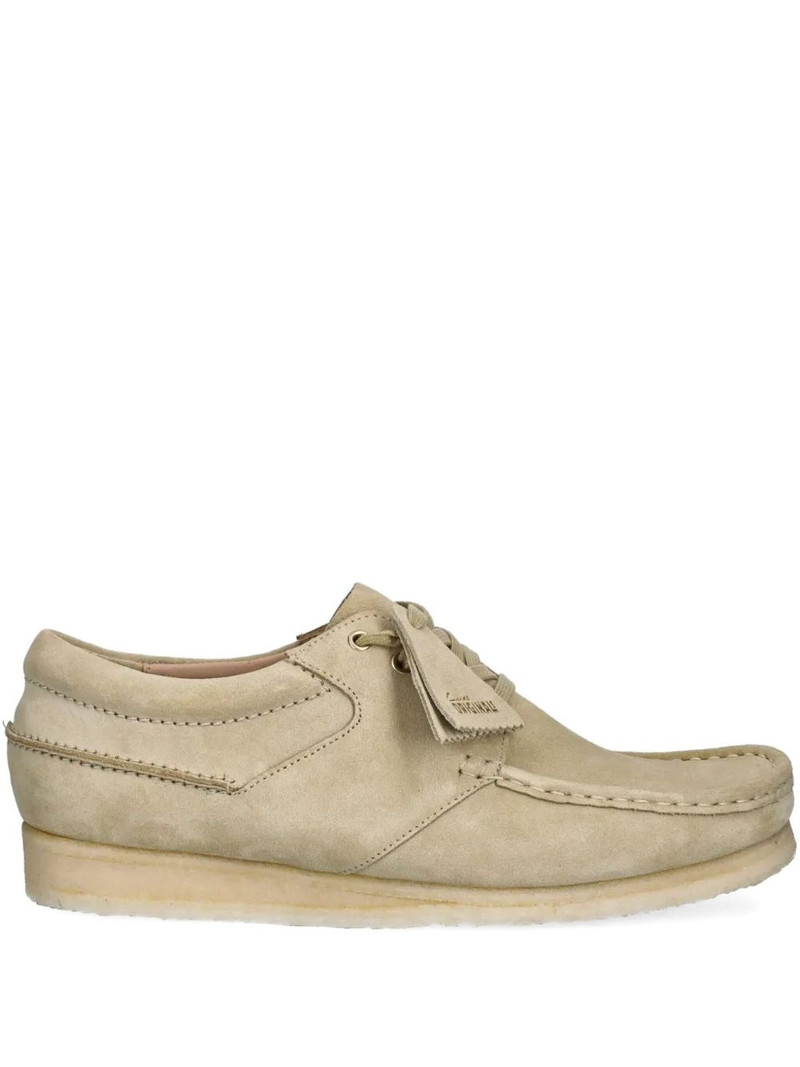 Wallabee desert boots 1