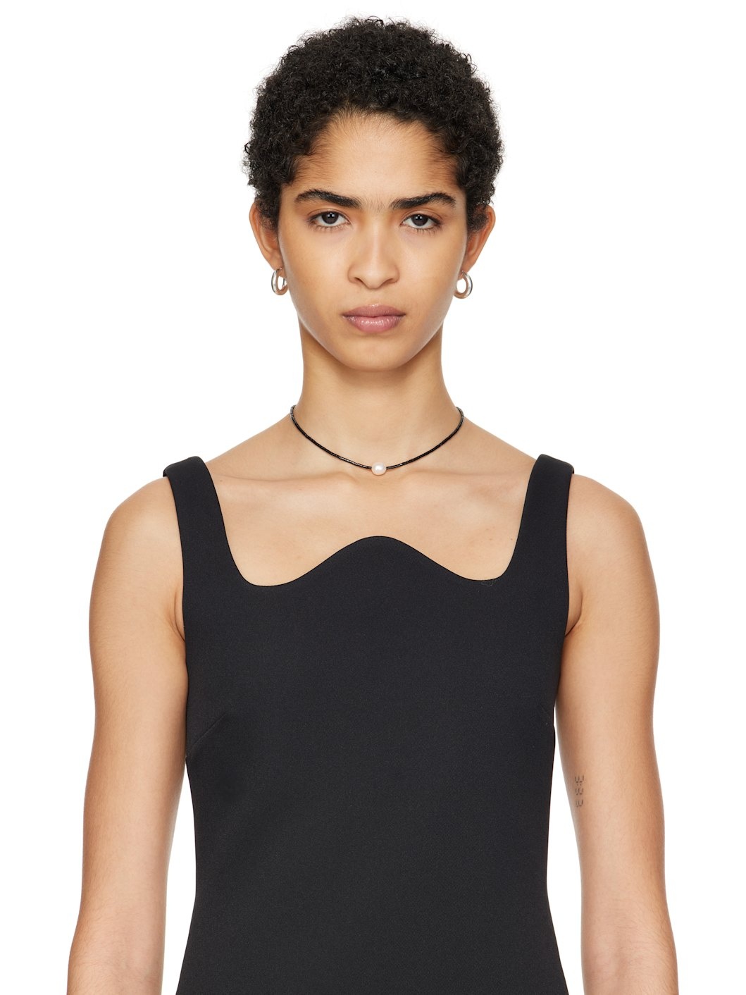 Black Mermaid Choker - 2