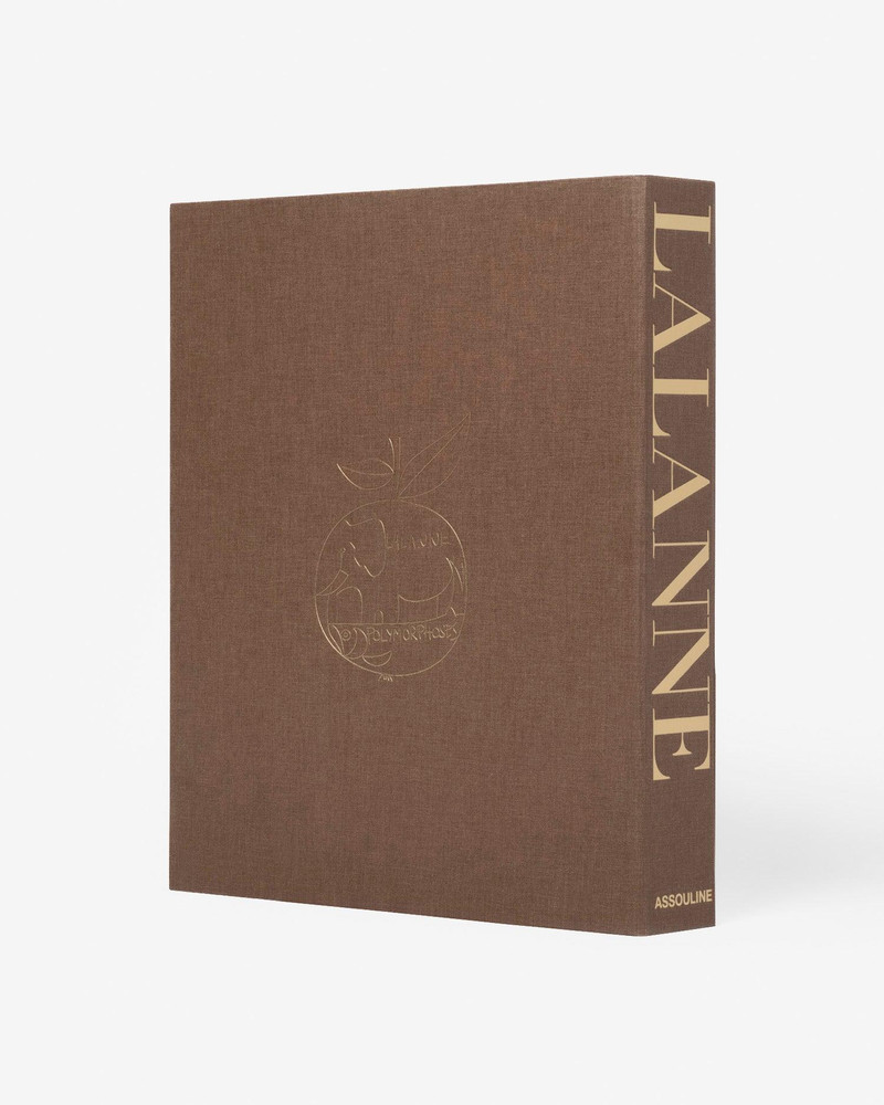 ASSOULINE Lalanne: A World of Poetry outlook