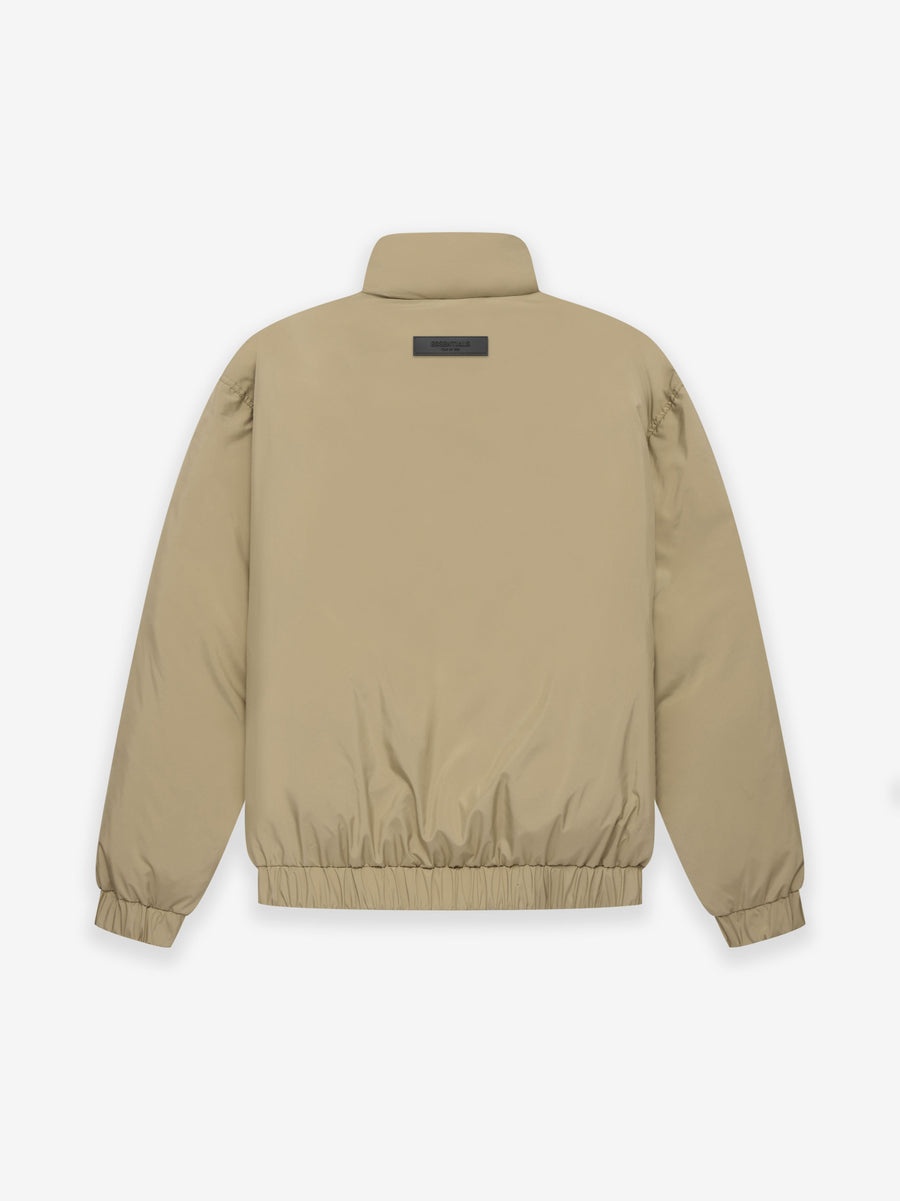 Half-Zip Puffer - 2