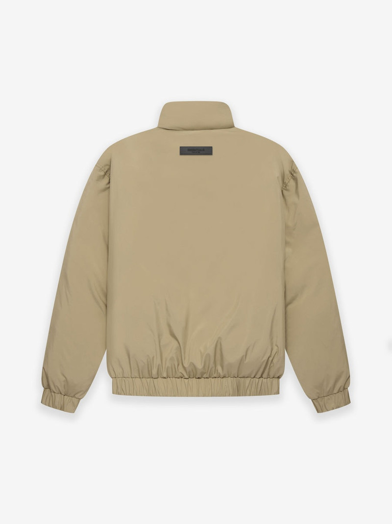 Half-Zip Puffer 2