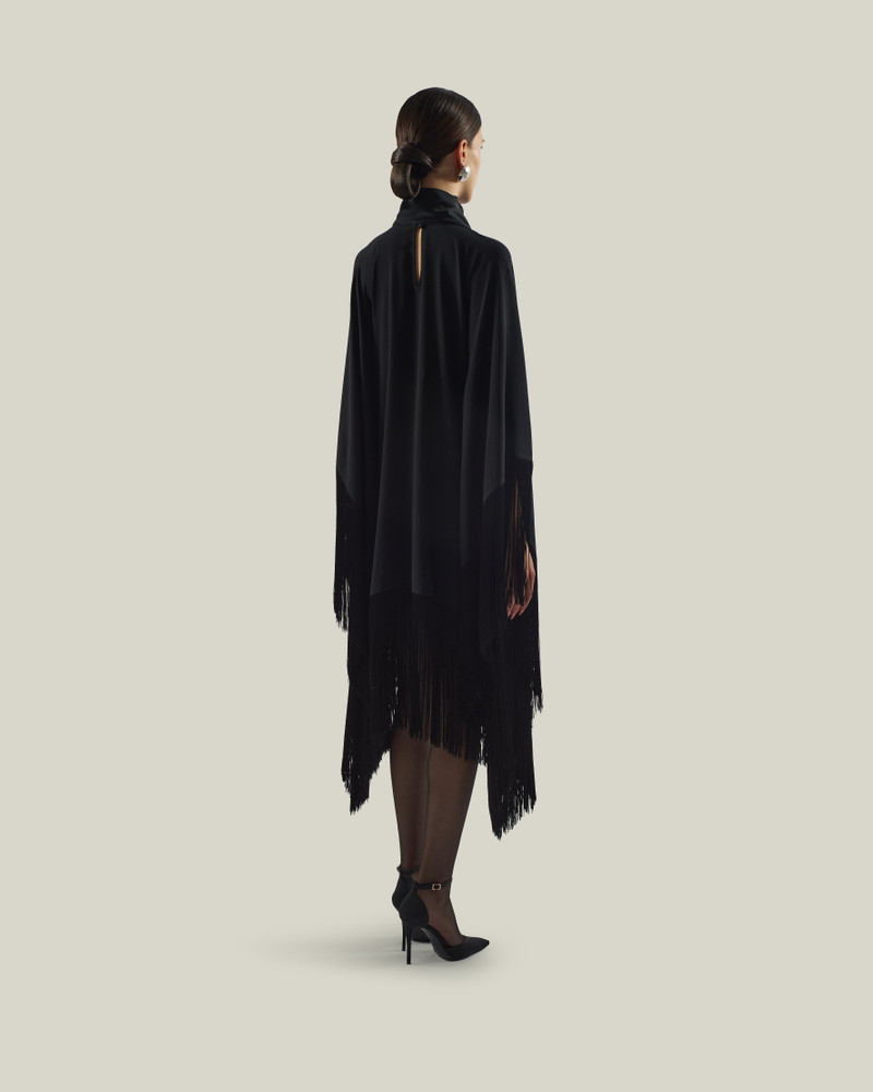Piccolo Mrs Ross Kaftan in Black 3