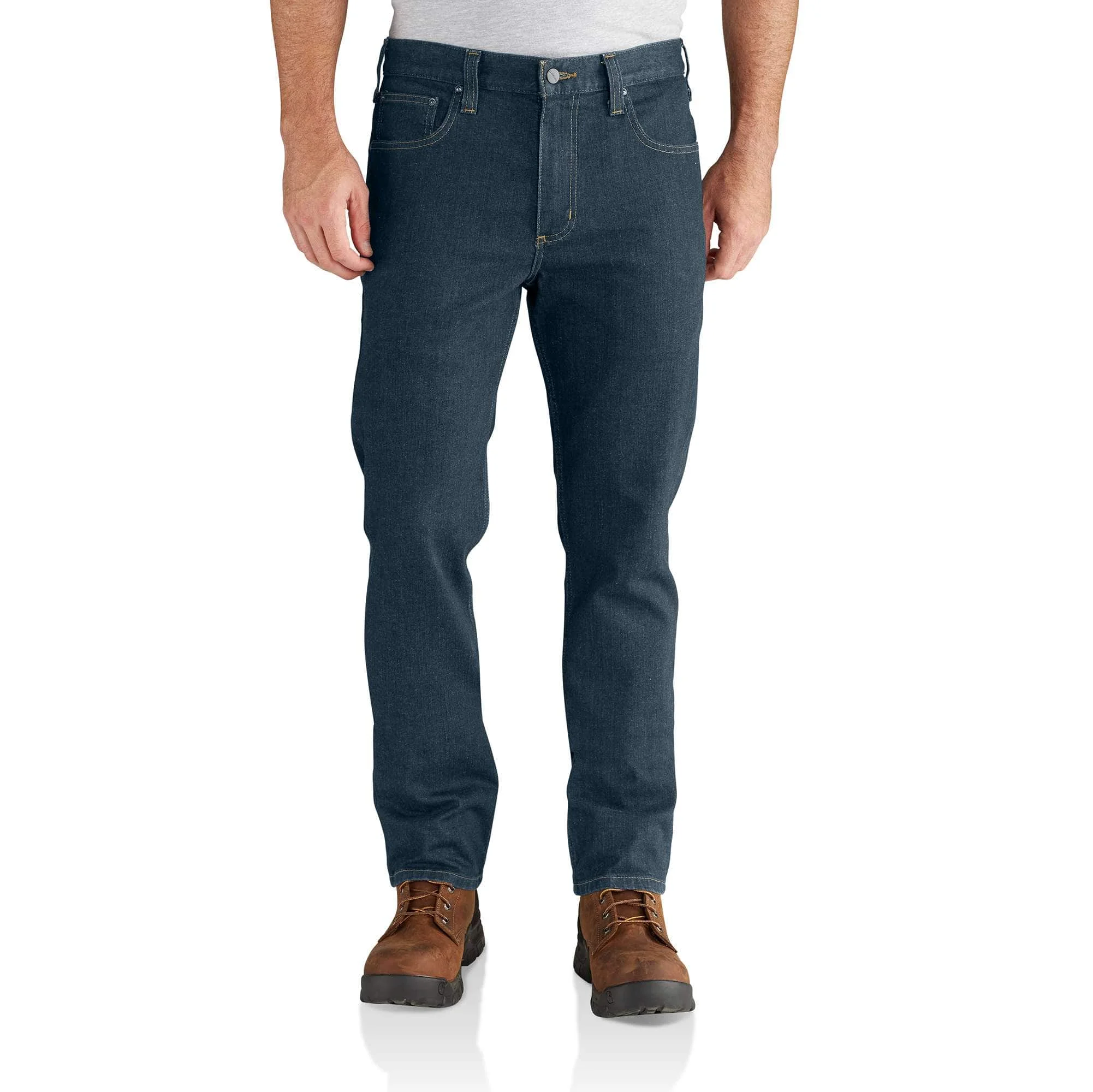 Slim Tapered Rugged Flex™ Jean - 1