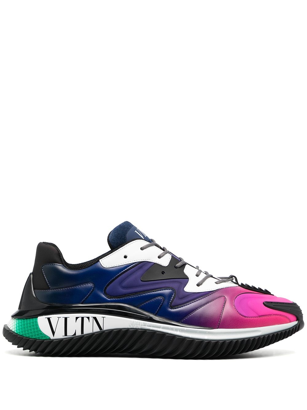 VLTN low-top sneakers - 1