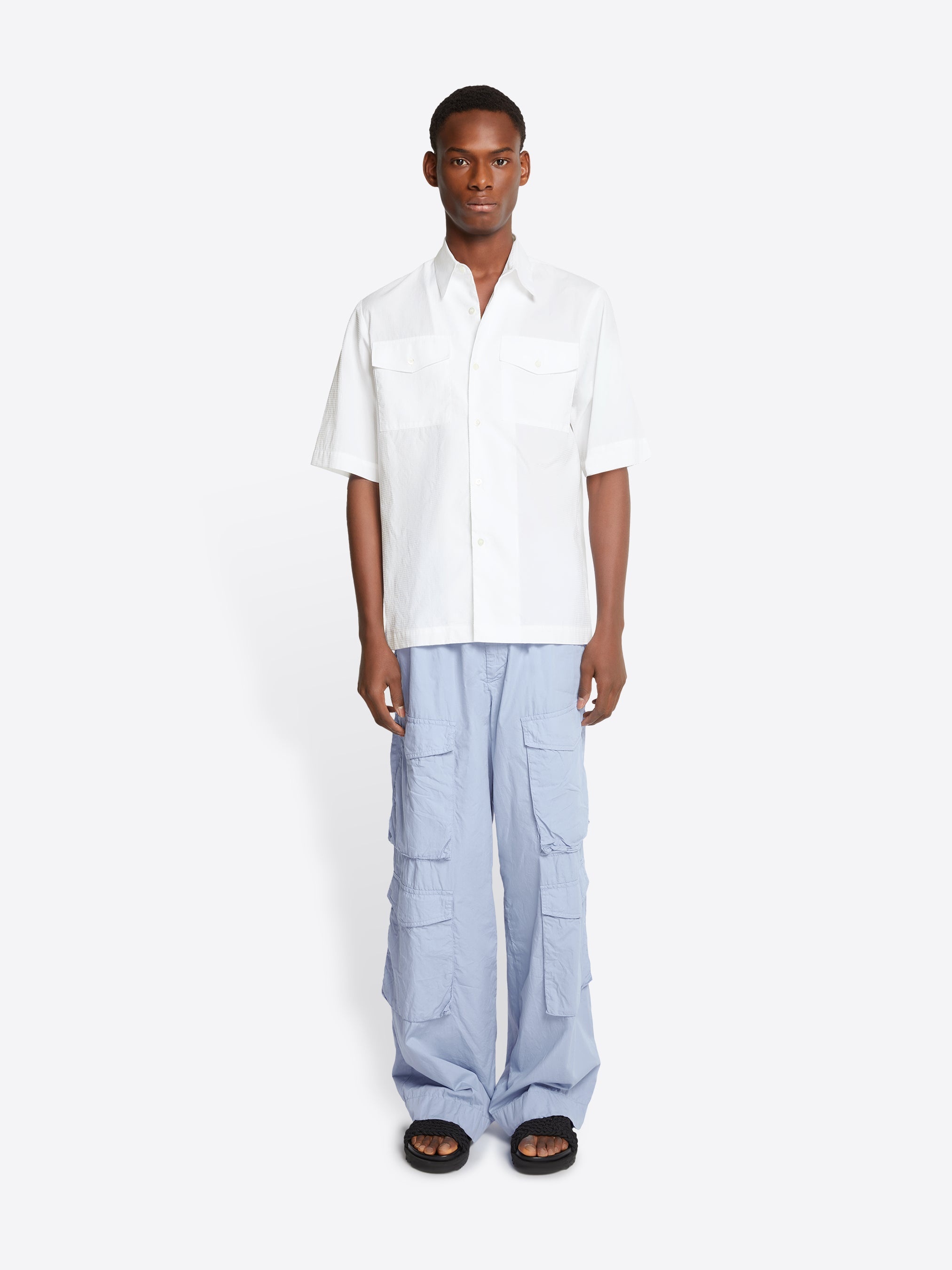 COTTON SHIRT - 2