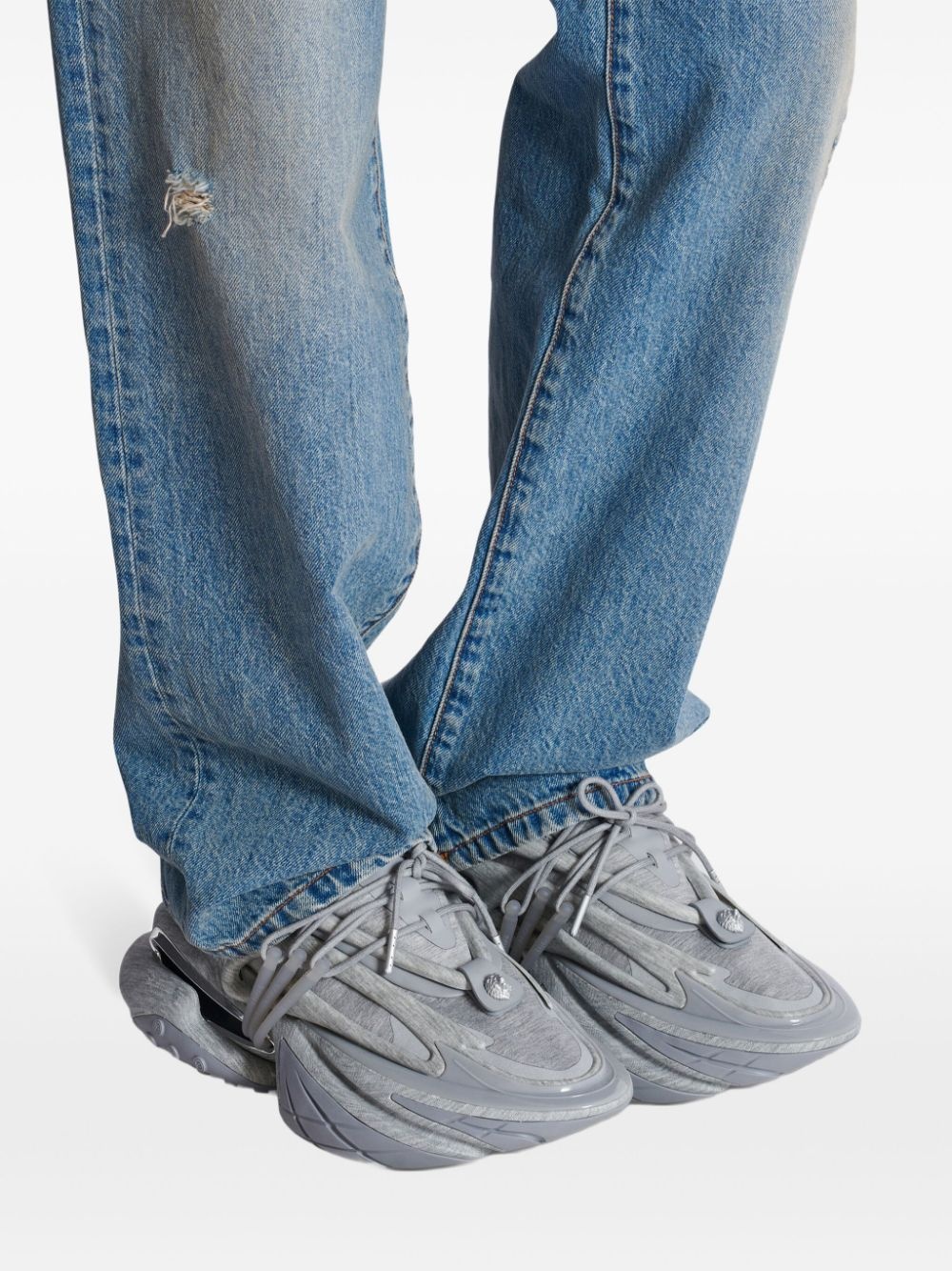 Balmain Unicorn sneakers | REVERSIBLE