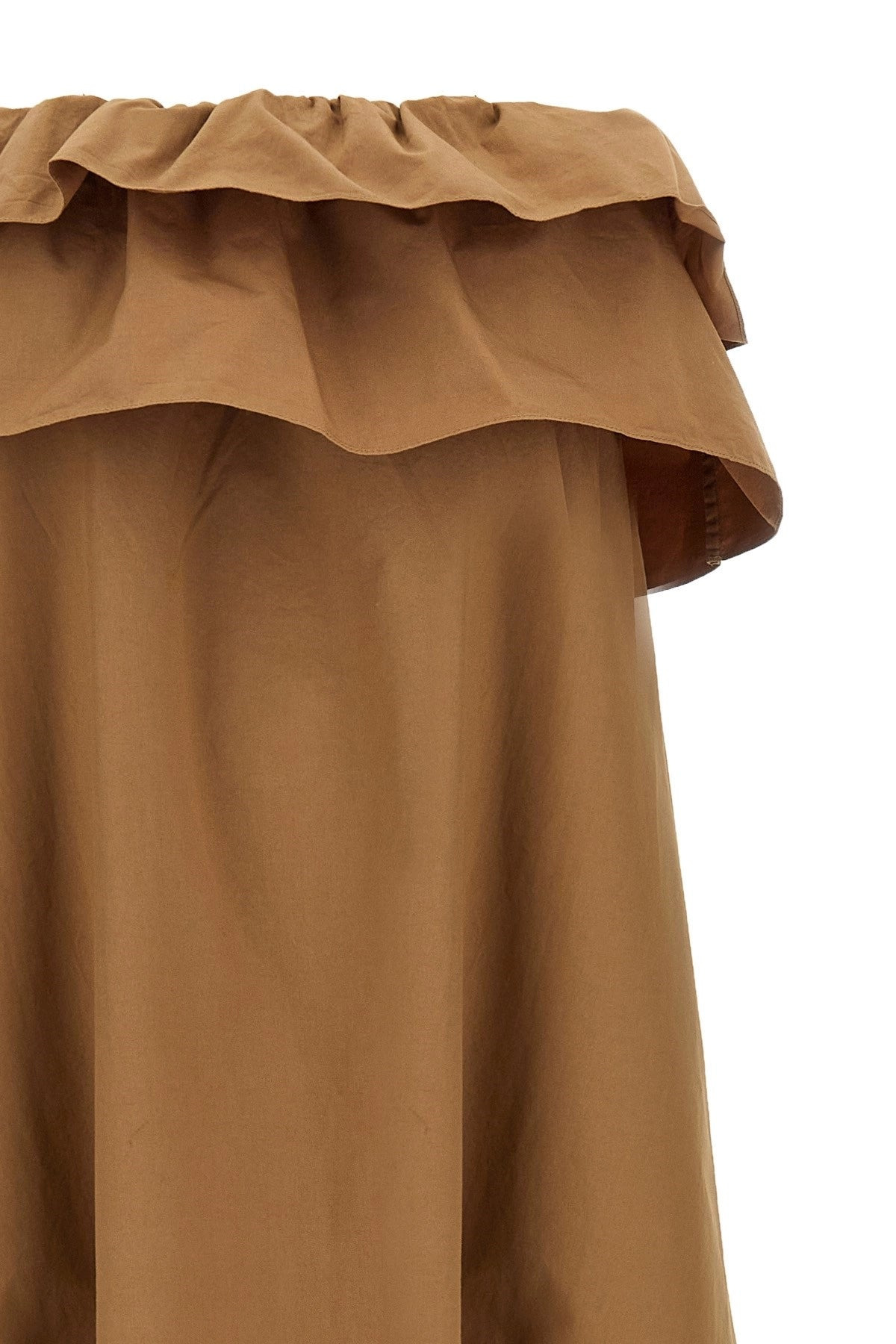 Saint Laurent Women Flounce Dress - 3