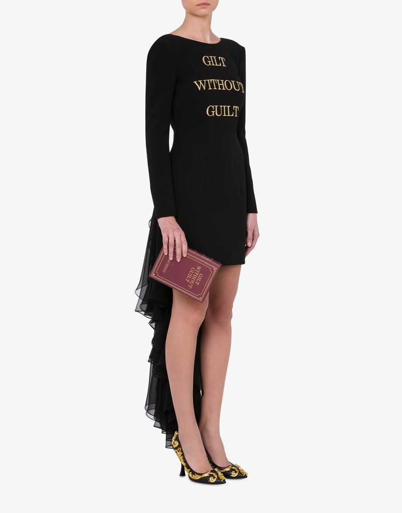Moschino VINTAGE BOOK BAG outlook