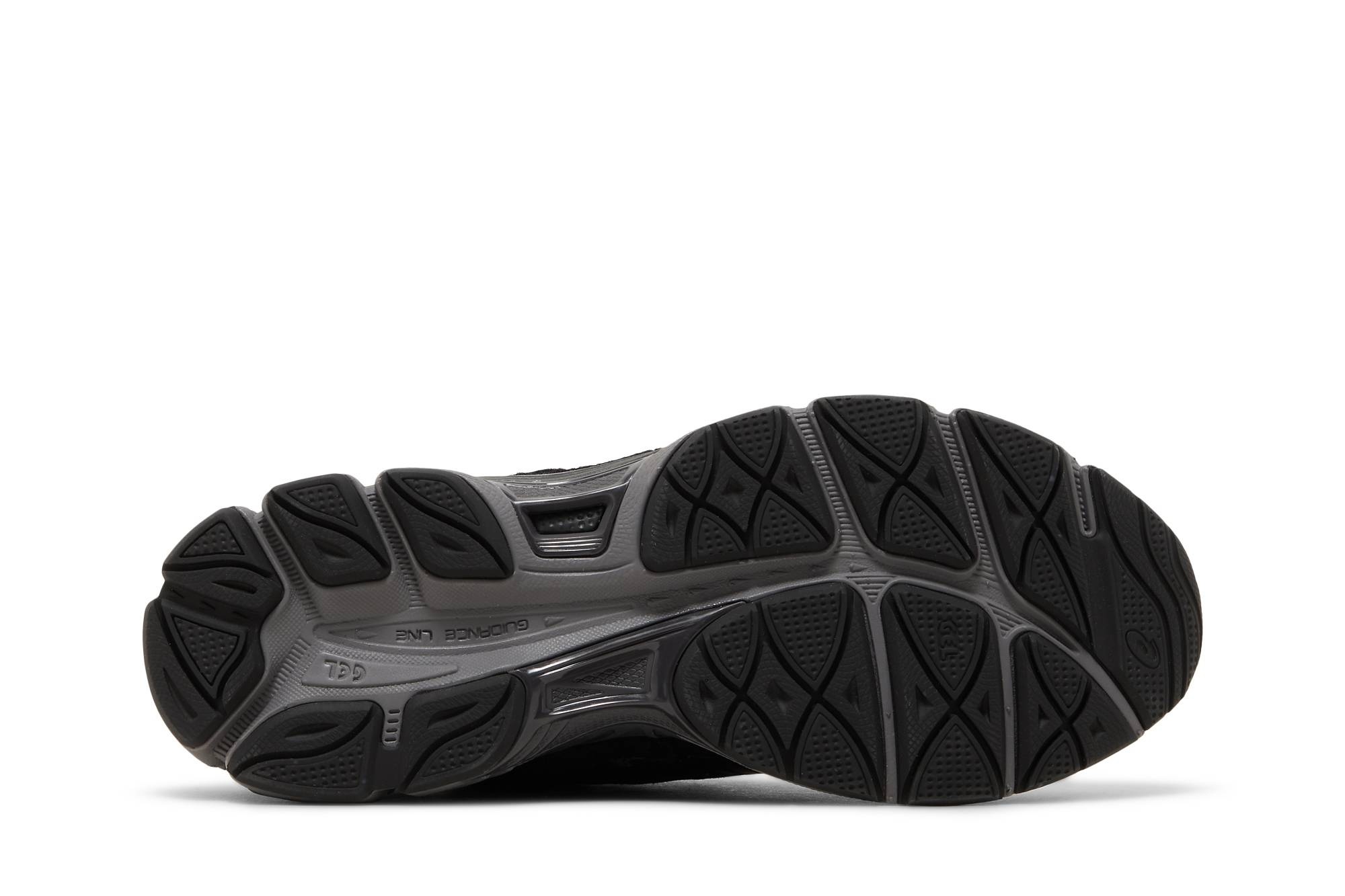Gel NYC 'Graphite Grey Black' - 4