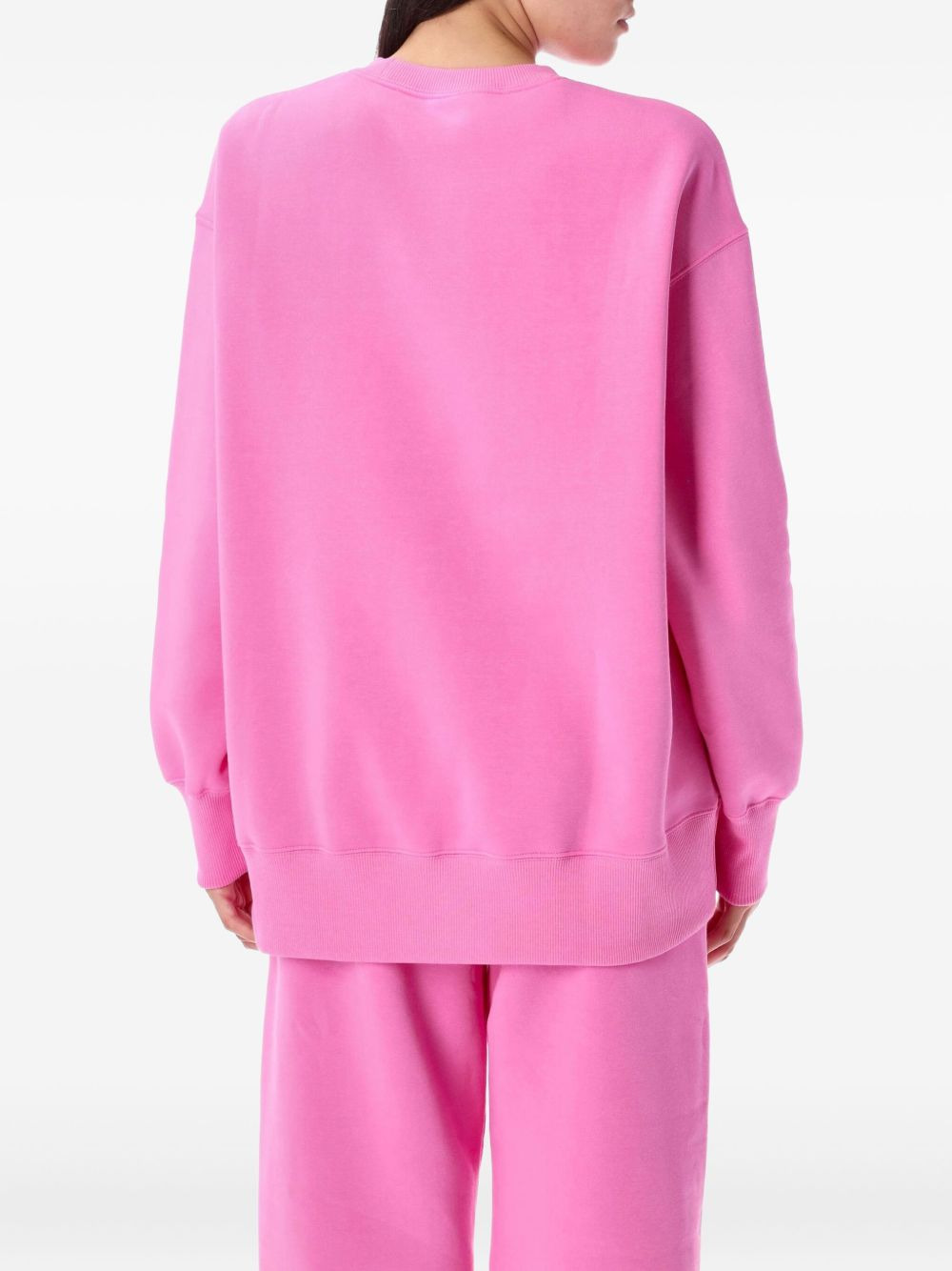 Phoenix crew-neck sweatshirt - 2
