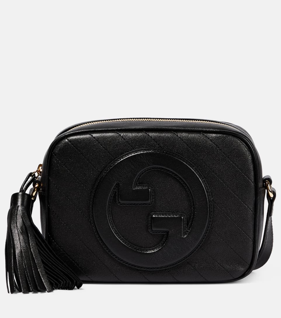 Gucci Blondie Small leather shoulder bag - 1
