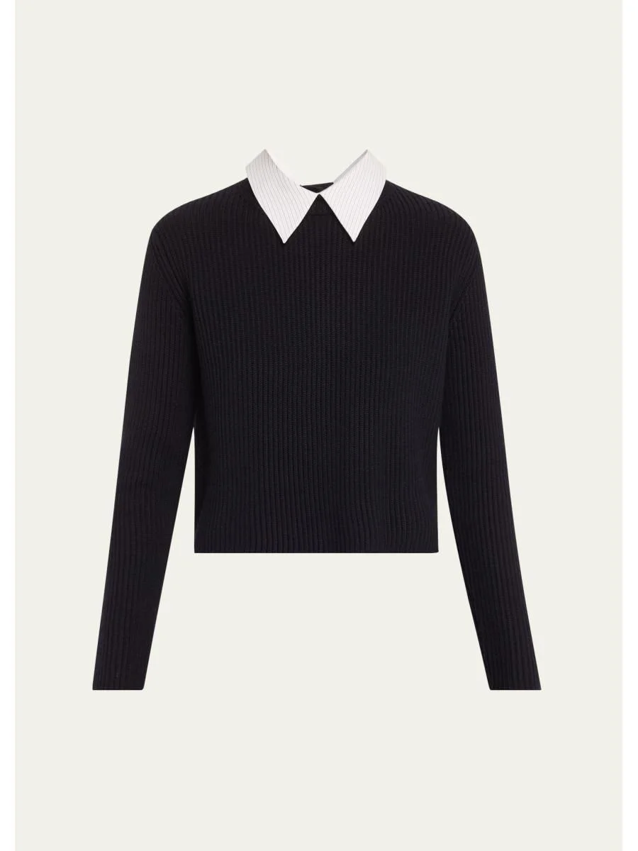 The Gallery Knit Top - 1