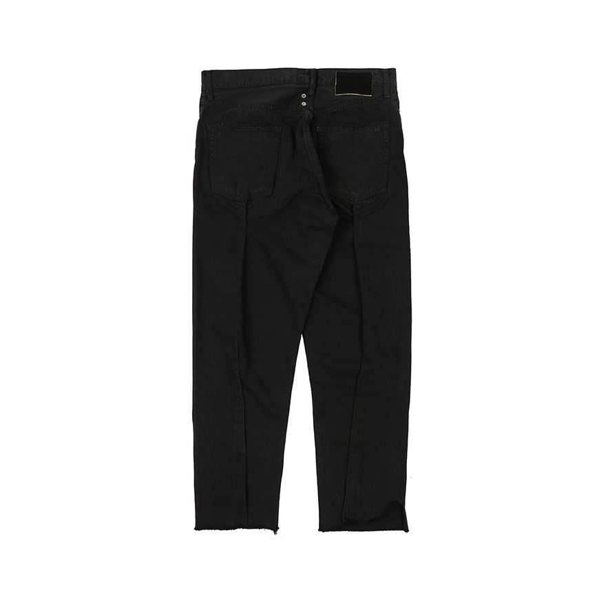 SS JOURNEYMAN PANTS BLK TACKED CRASH - 2