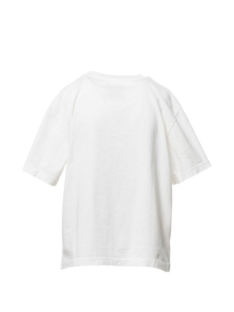 illustration-print T-shirt 3