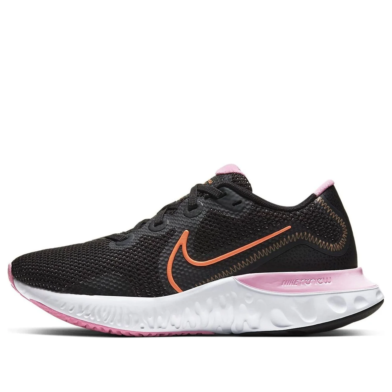 (WMNS) Nike Renew Run 'Orange Pulse' CK6360-001 - 1