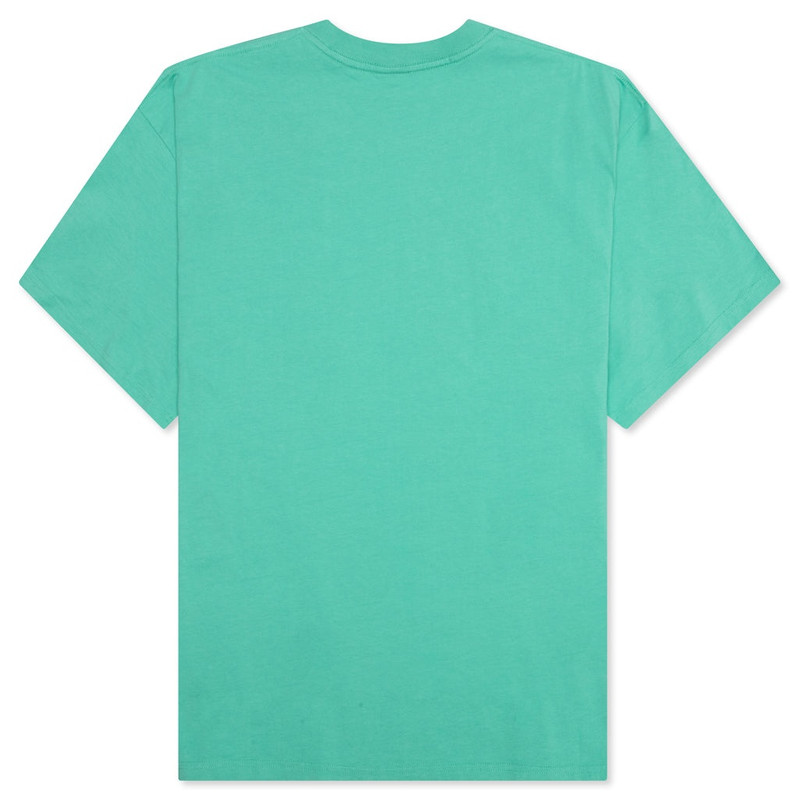 BRAIN DEAD BRAIN DEAD NUCLEOGENESIS T-SHIRT - PUTTY GREEN outlook