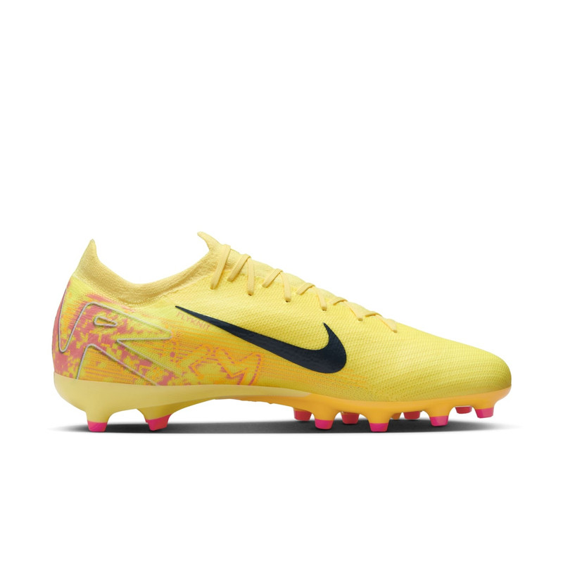 Nike Nike x Kylian Mbappe Mercurial Vapor 16 Pro AG 'Light Laser Orange' FQ8690-800 outlook