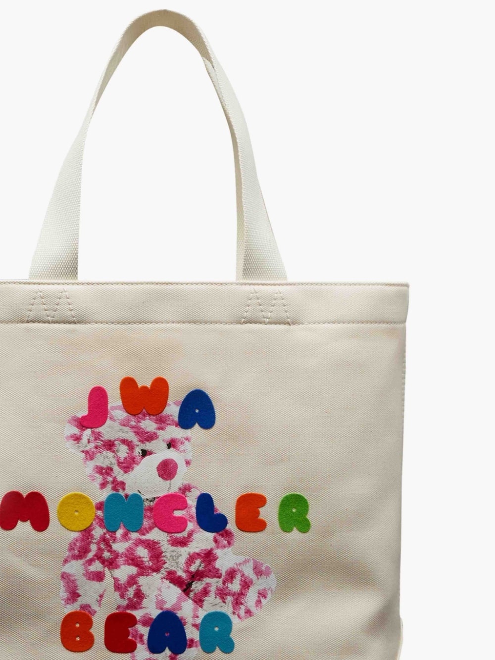 1 MONCLER JW ANDERSON LARGE TOTE BAG - 2