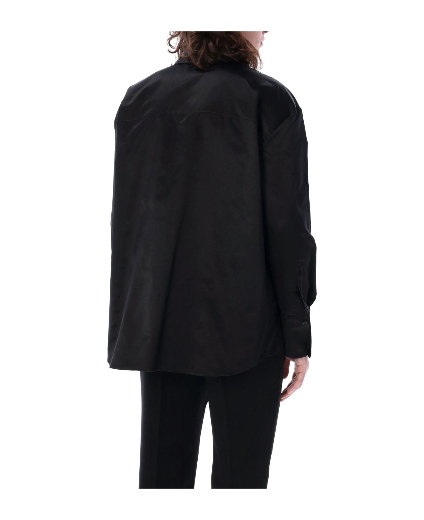 Oversized Shirt - 2