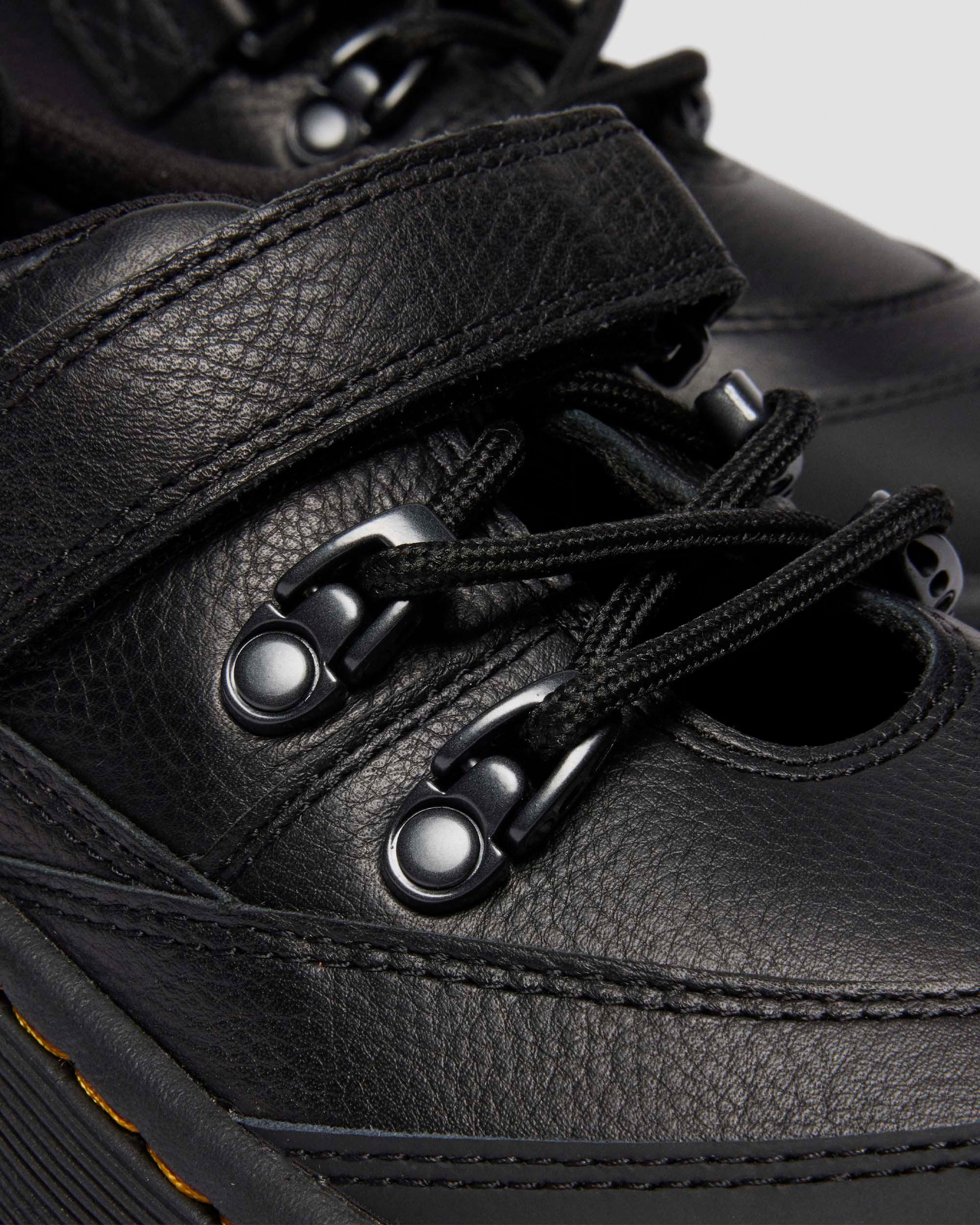 DMXL MJ Mary Jane Leather Shoes - 3