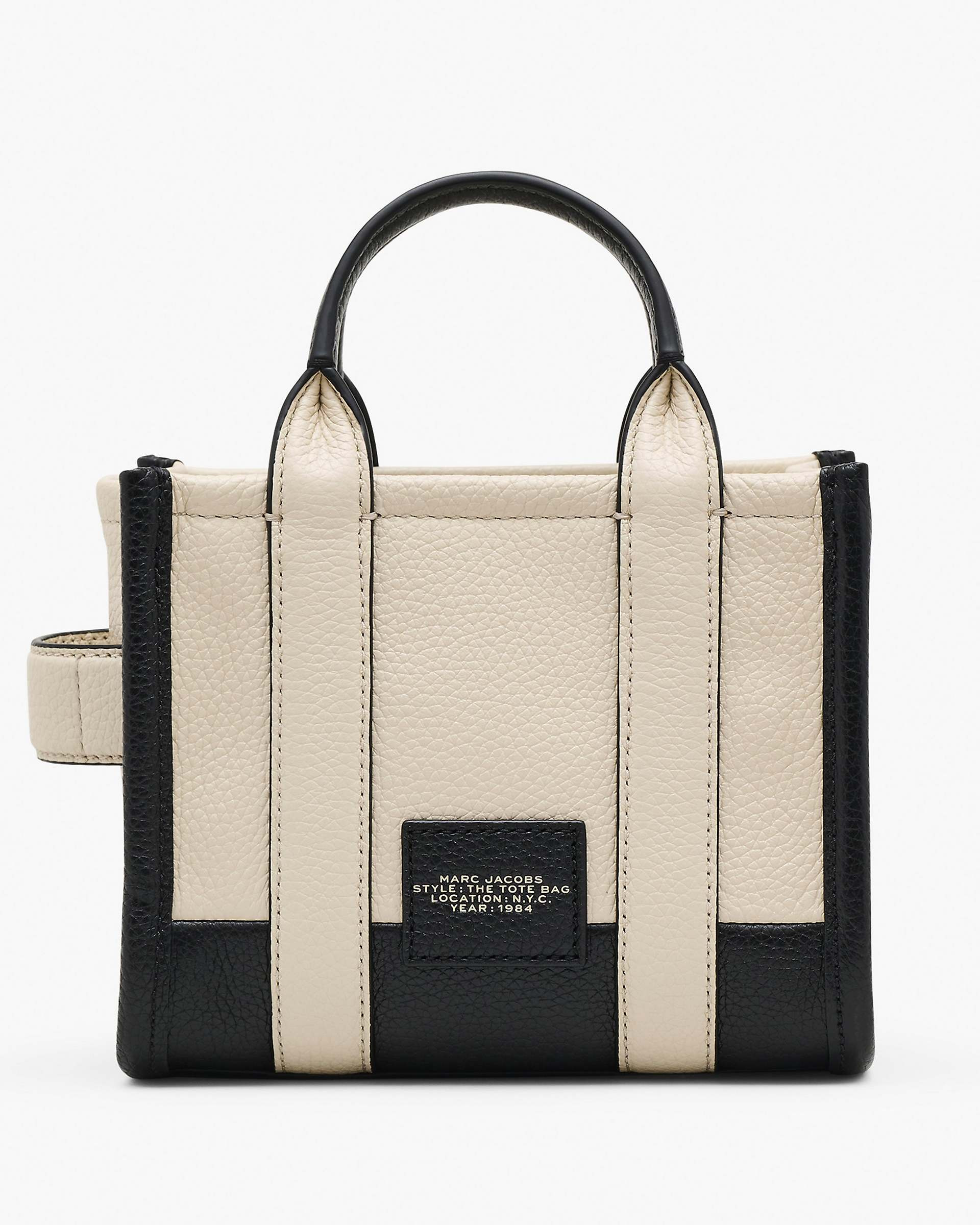 THE COLORBLOCK MINI TOTE BAG - 3