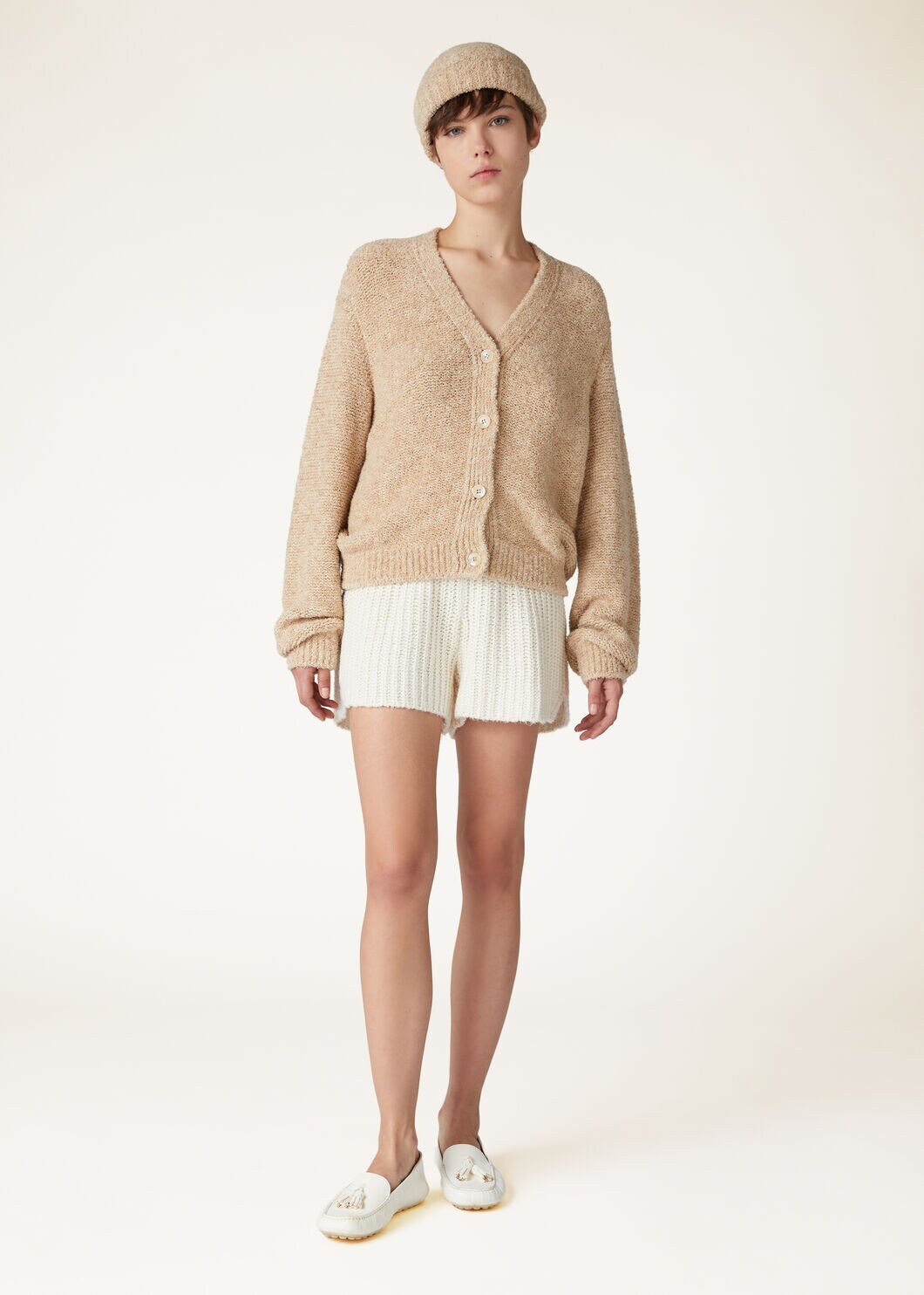 Cocooning Cardigan - 2