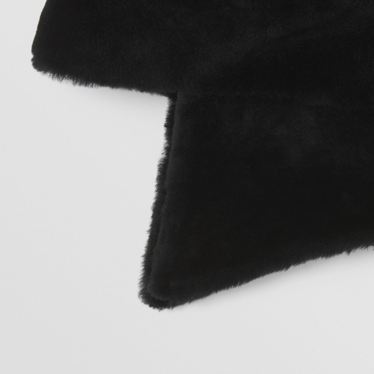 Shearling Trapper Hat - 3