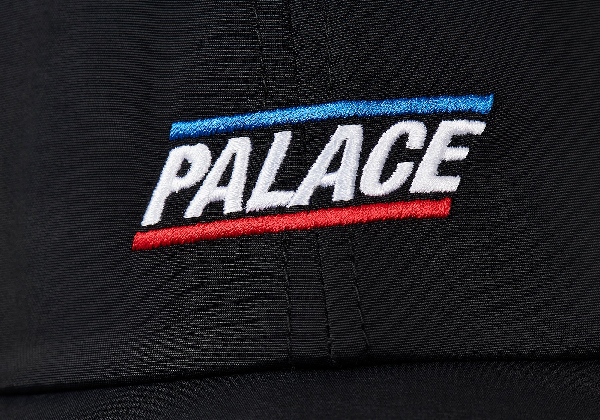 BASICALLY A SHELL 6-PANEL BLACK - 4