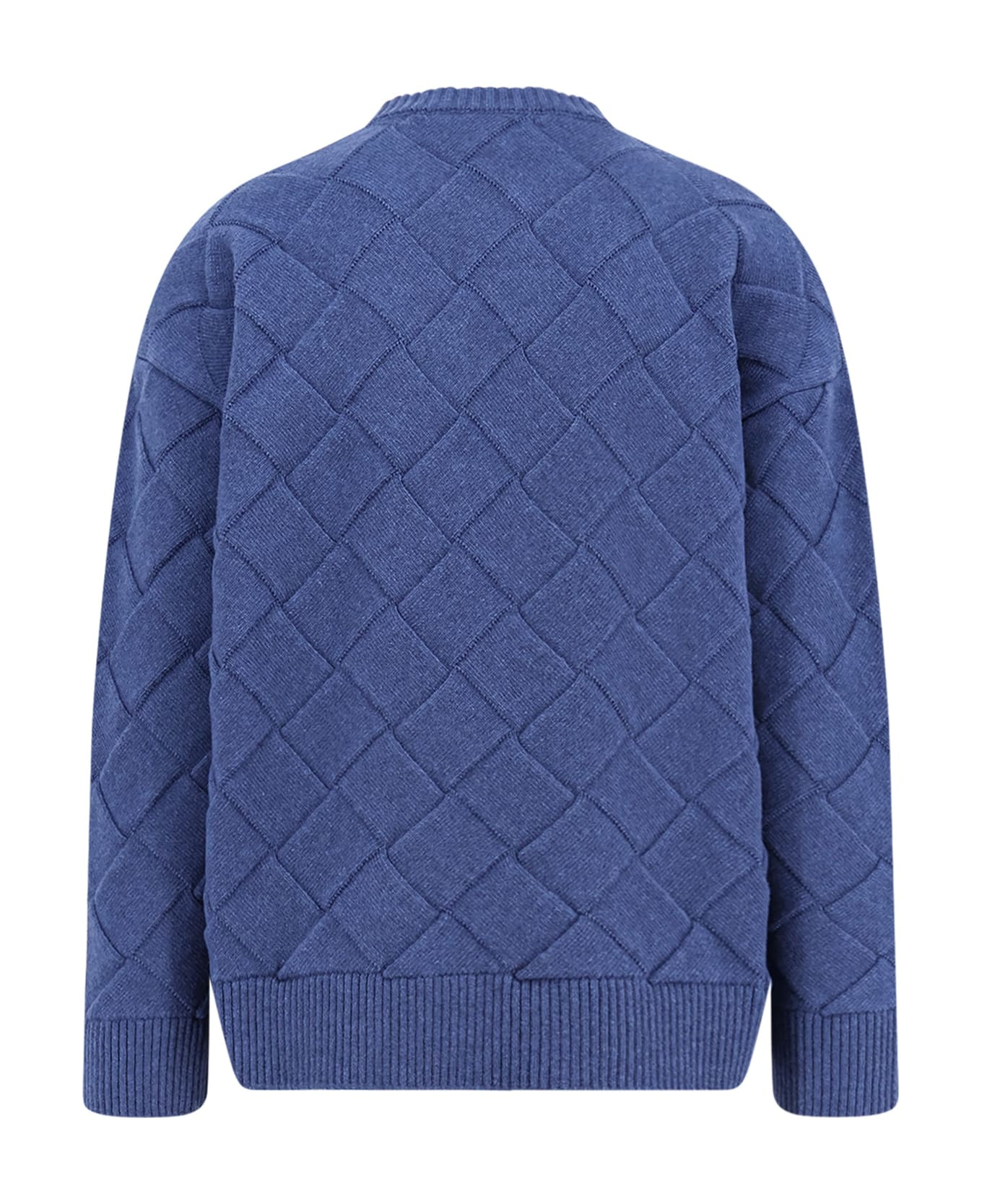Intreccio 3d Wool Sweater - 2