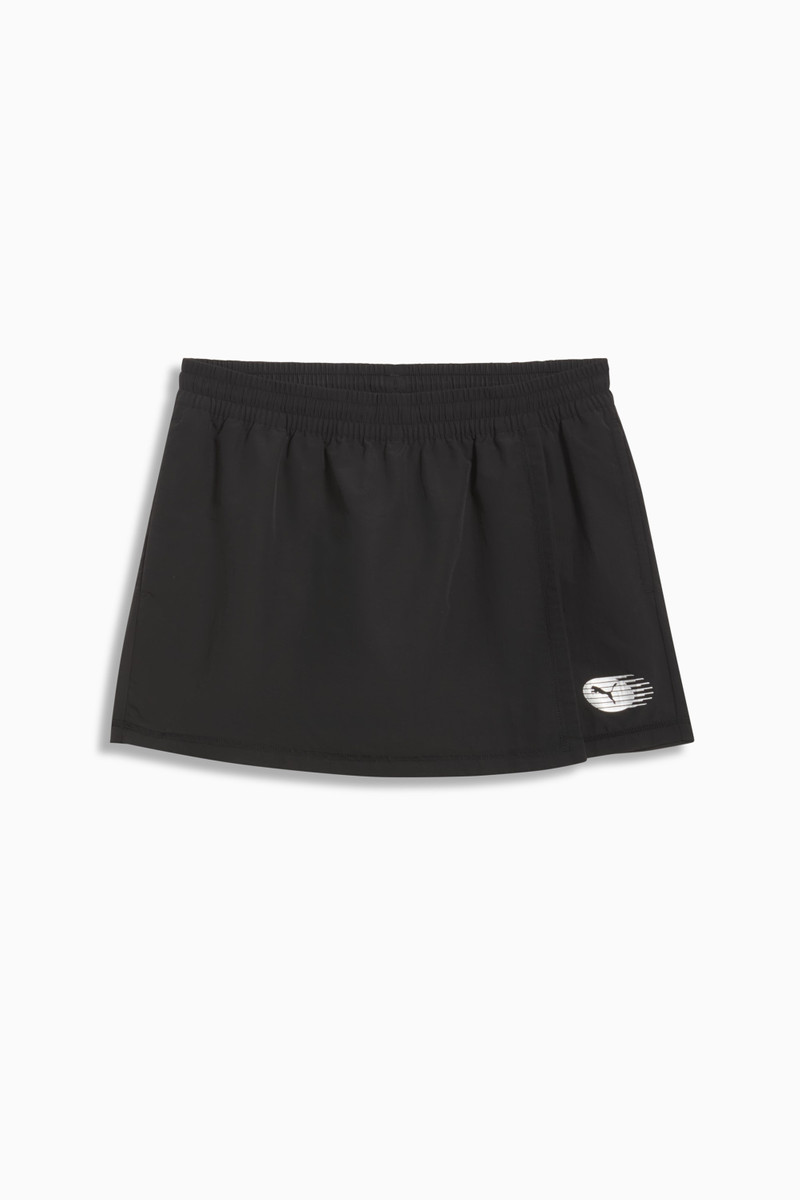 NYC Women's Woven Skort 1