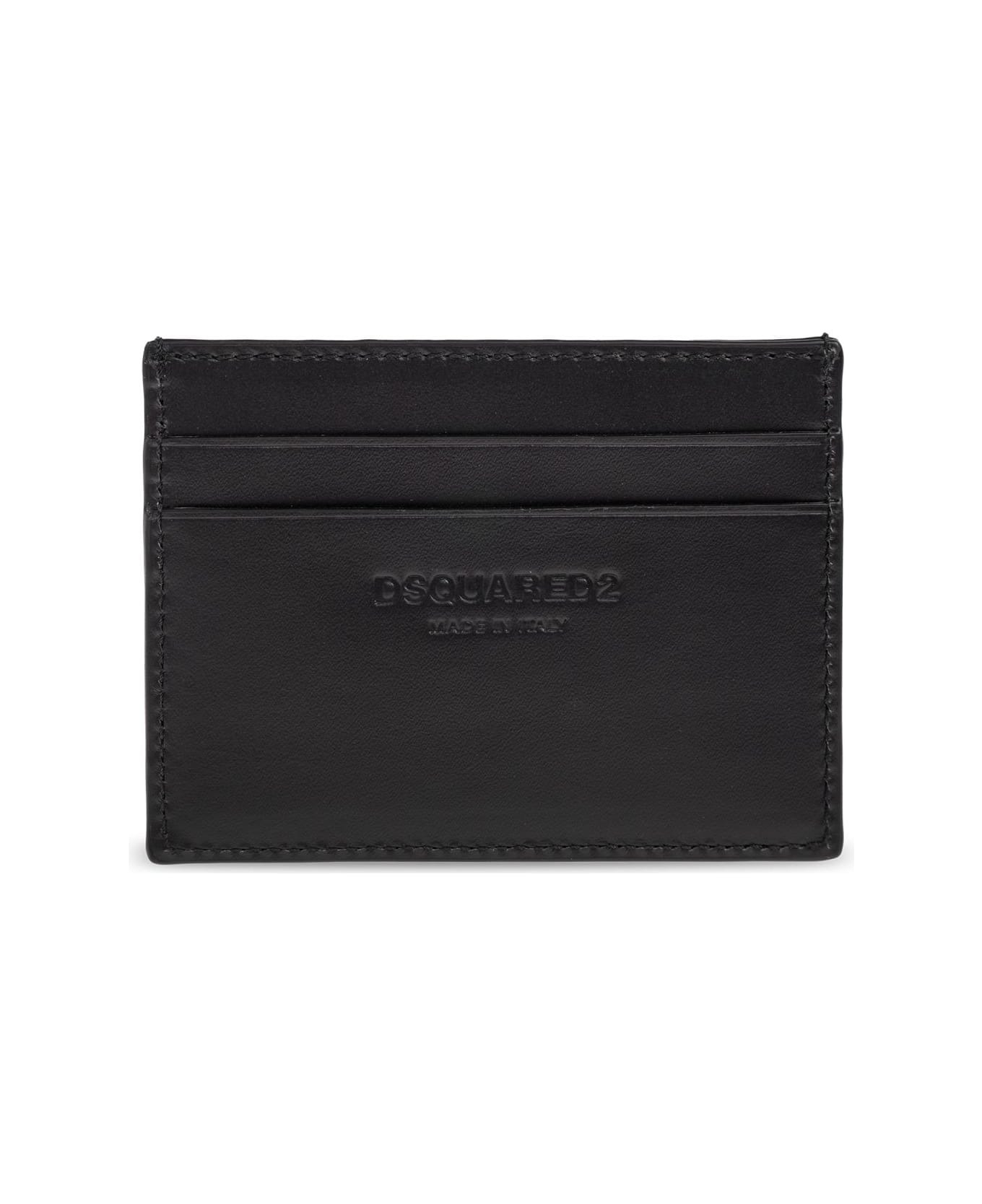 Dsquared2 Gift Set: Card Holder And Keychain - 3