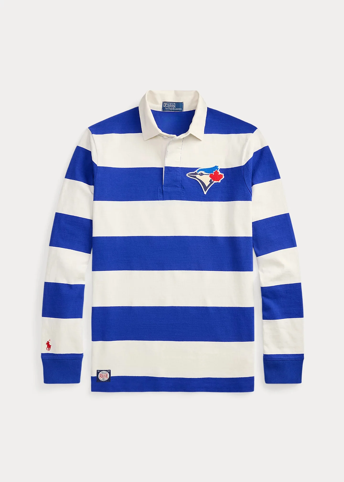 Polo Ralph Lauren Blue Jays Rugby Shirt - 1