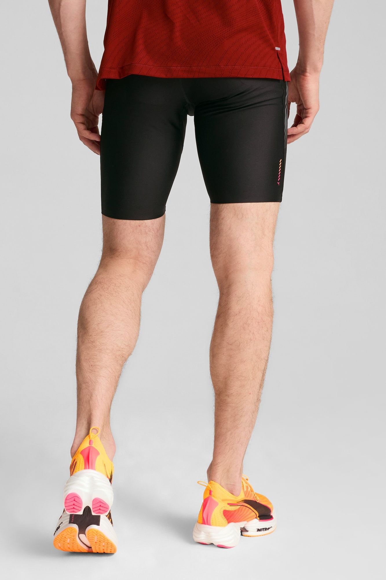 PUMA RUN Elite Men's Short Tights - 6