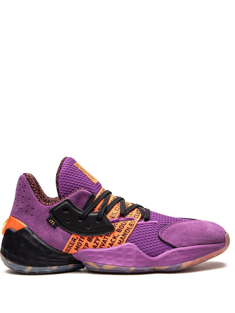 x McDonald's Harden Vol. 4 GCA sneakers - 1