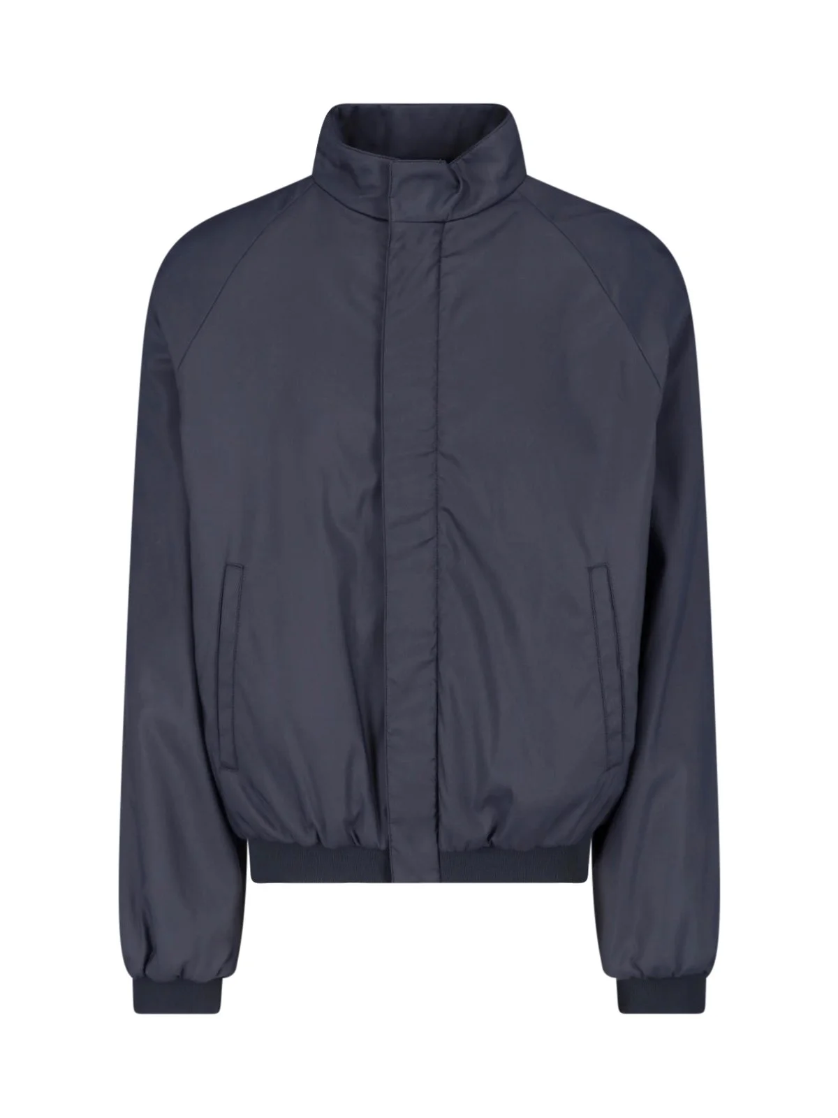 PADDED ZIP JACKET - 1