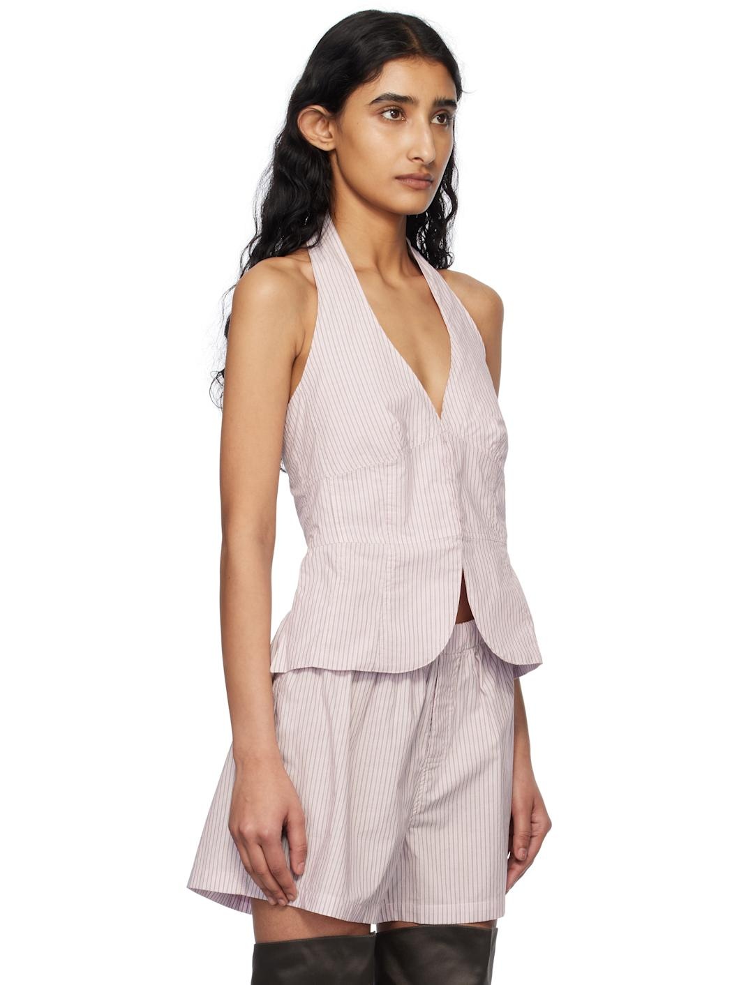 Pink Ring Dos Camisole - 2