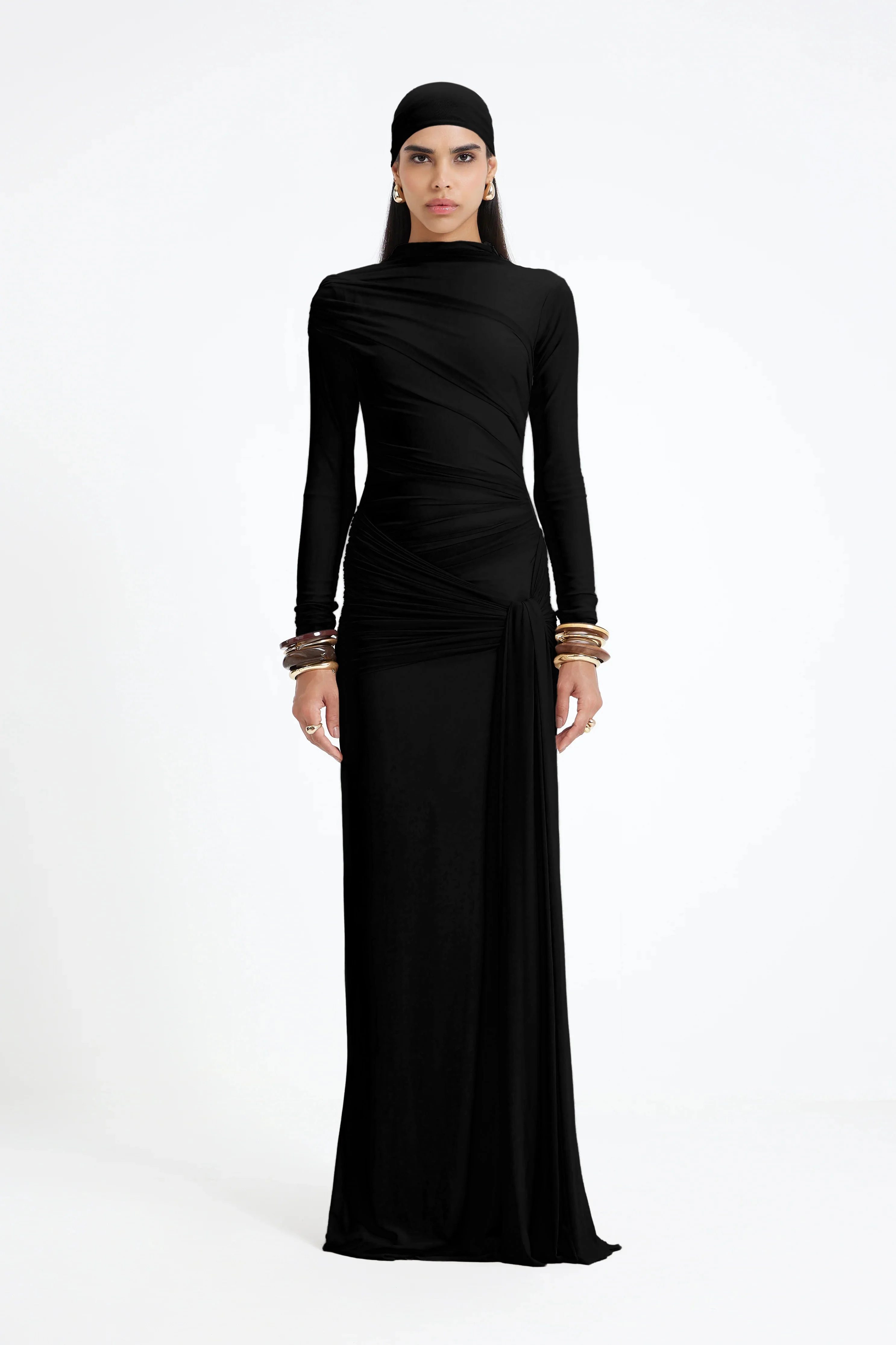 Denise - Black - 1