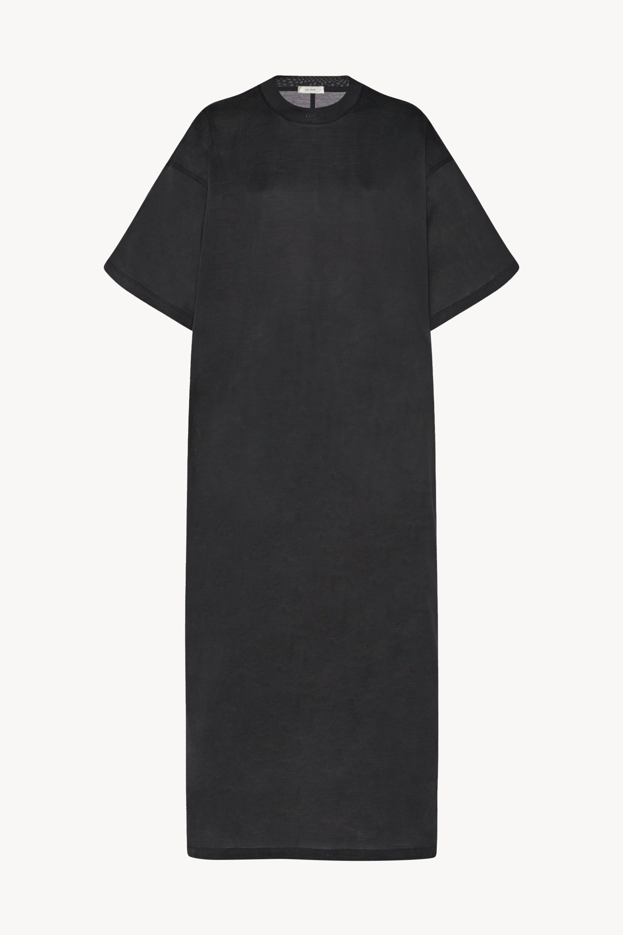 ワンピース The Row SS25 The Row Dresses Black (9058 K660BLK) The Row Sparrow Silk One-Shoulder Gown | Saks Fifth Avenue